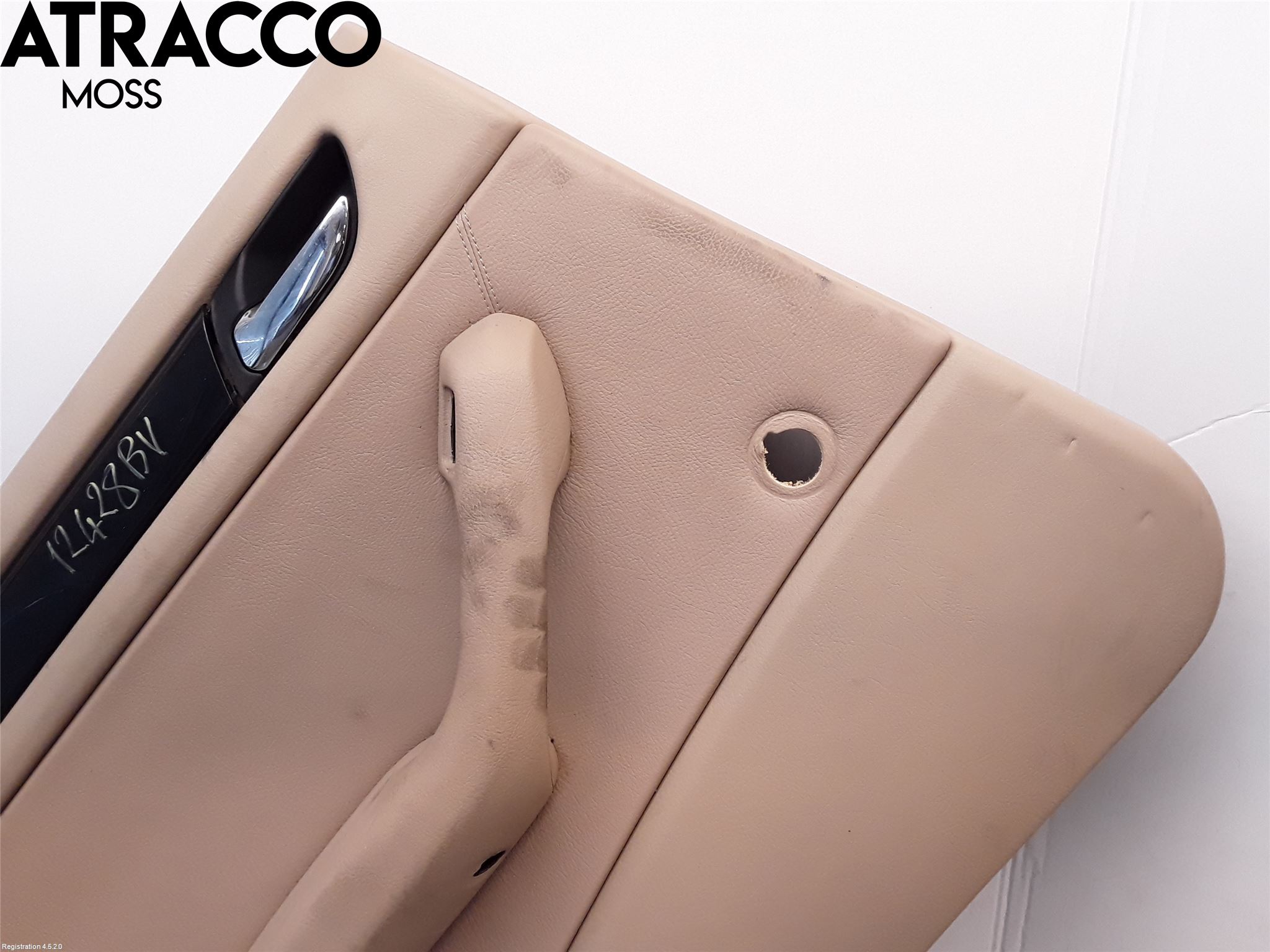 BMW 3 E46      98-05 Innr Dørtrekk Venstre