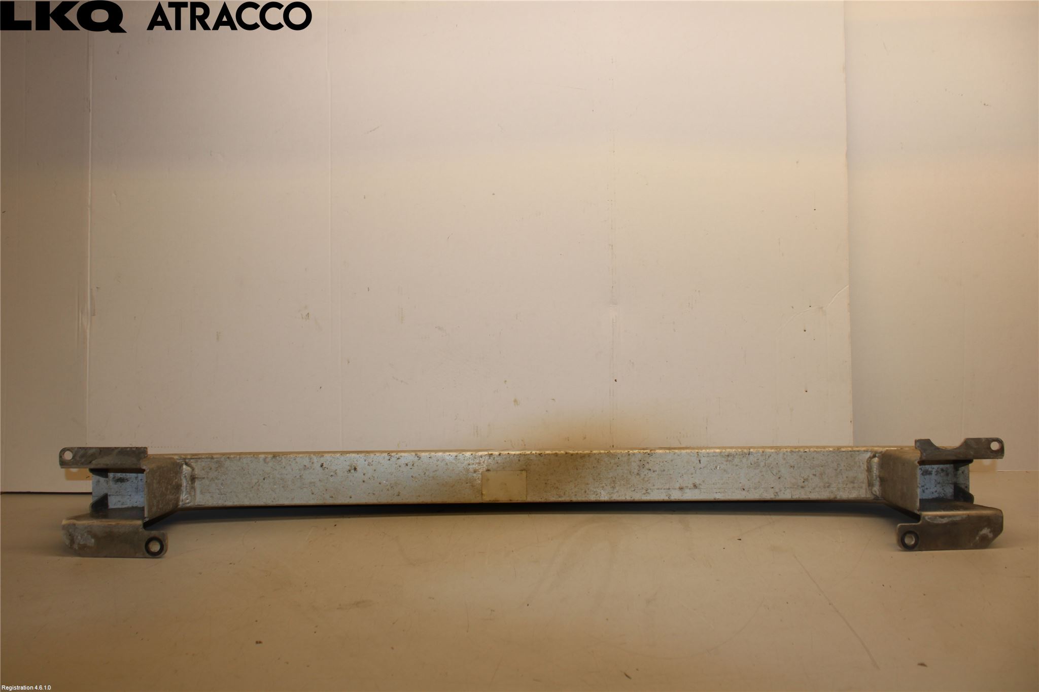 Audi A3/S3 05-13 Støtfanger Foran Bjelke