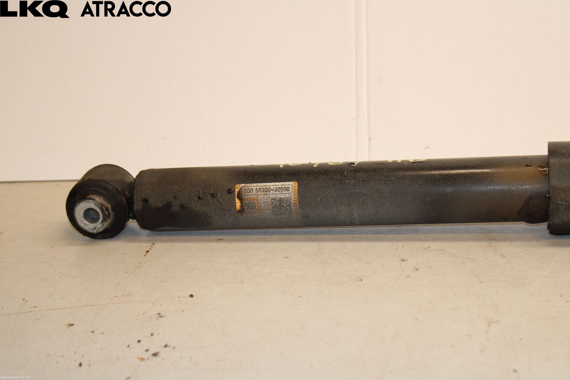 Kia SOUL 09- Støtdemper Bak