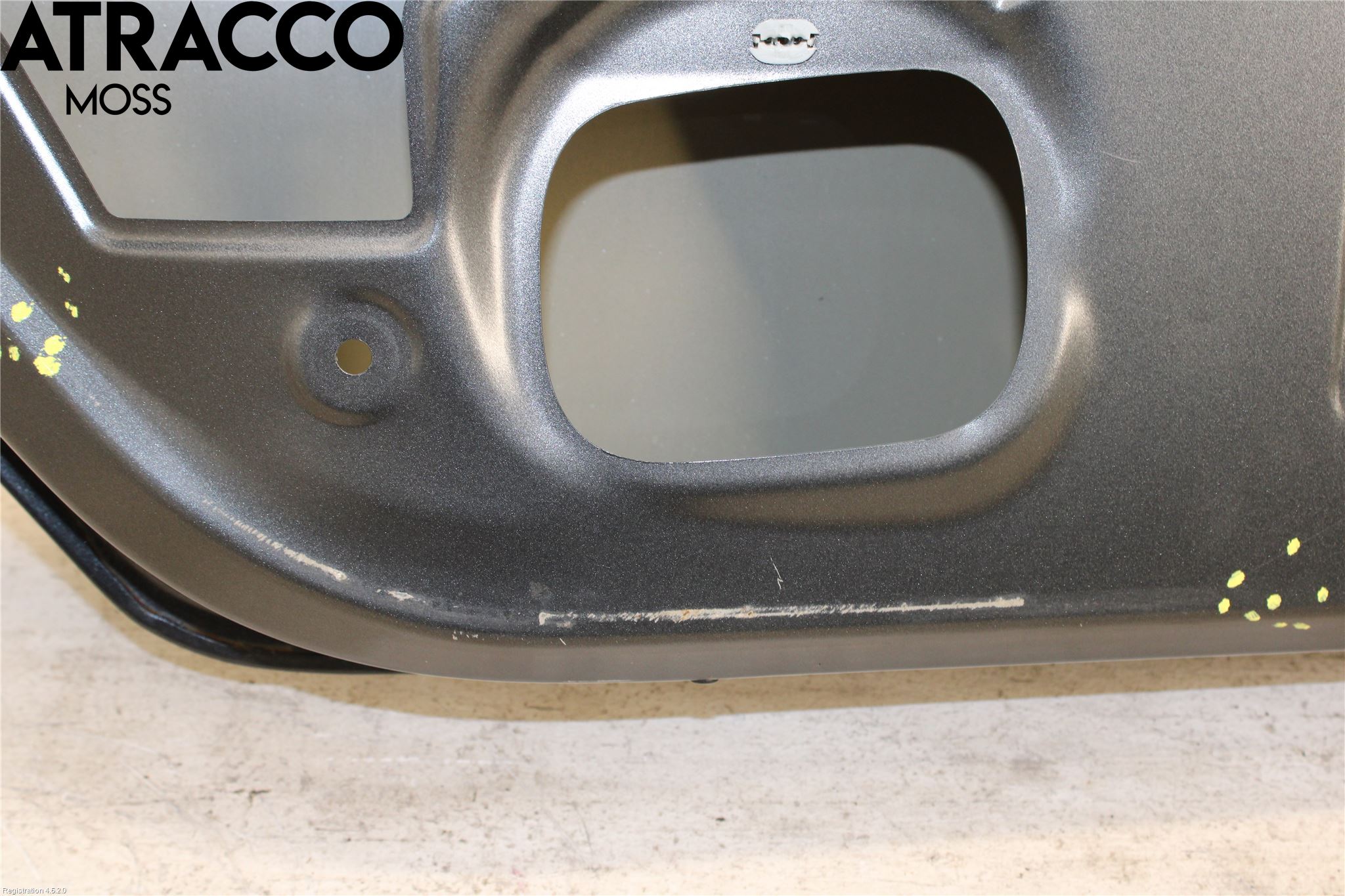 Peugeot 308 08-13 Bakluke Cc - Kombi