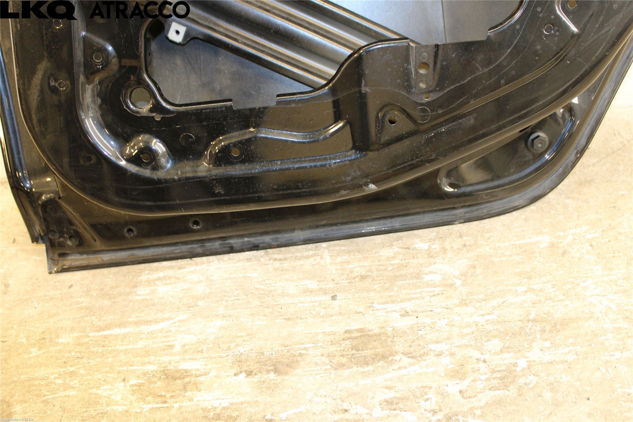 BMW 6 F12/F13 10-18 Dør 4D Bak Høyre