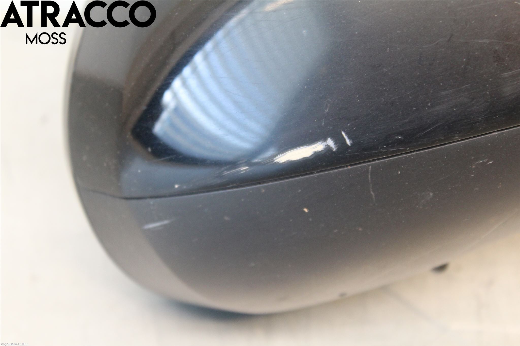 Peugeot 308 08-13 Speil H M-El Justering