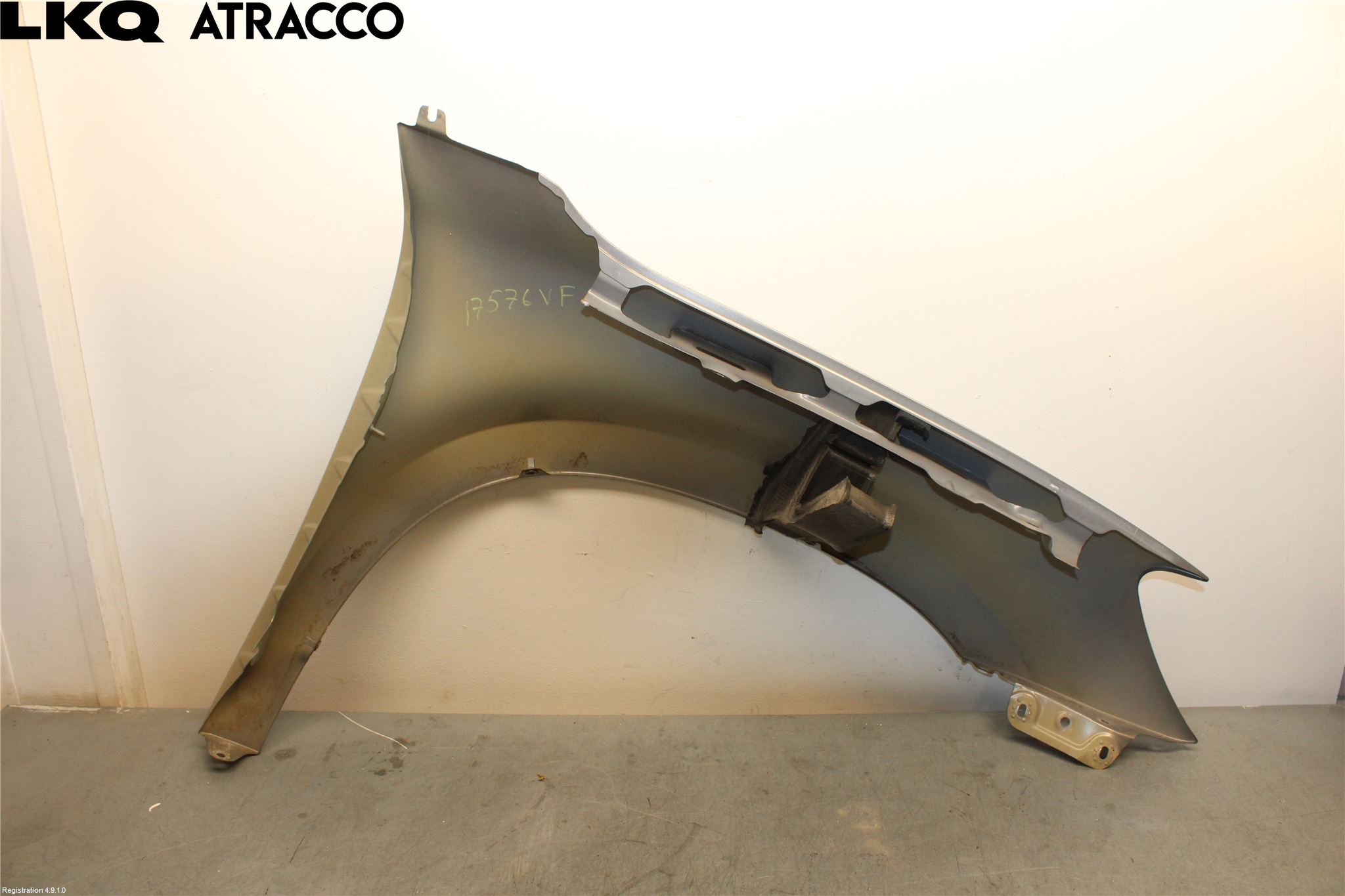 Skoda YETI Skjerm Foran Venstre