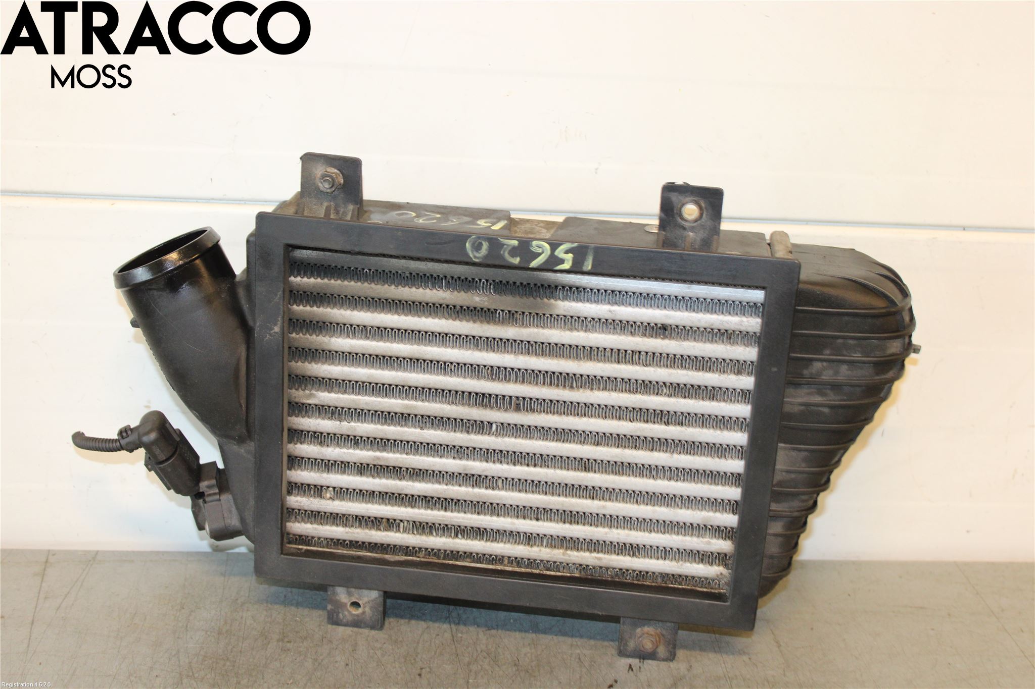 Volkswagen VW TRANSP/CARAVELLE (T4) 91-03 Intercooler Radiator