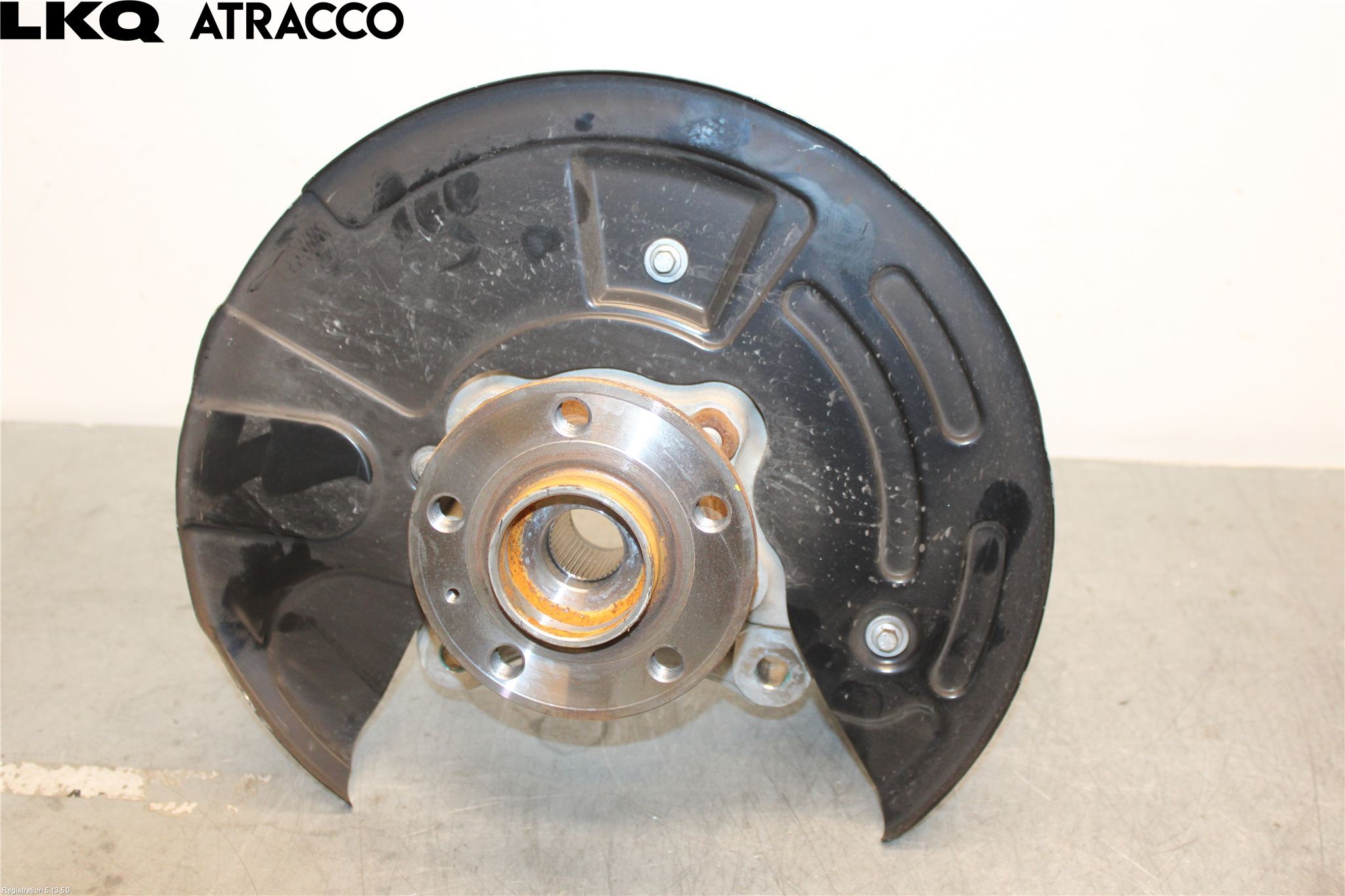 Volvo EX40 25- Spindel Hf