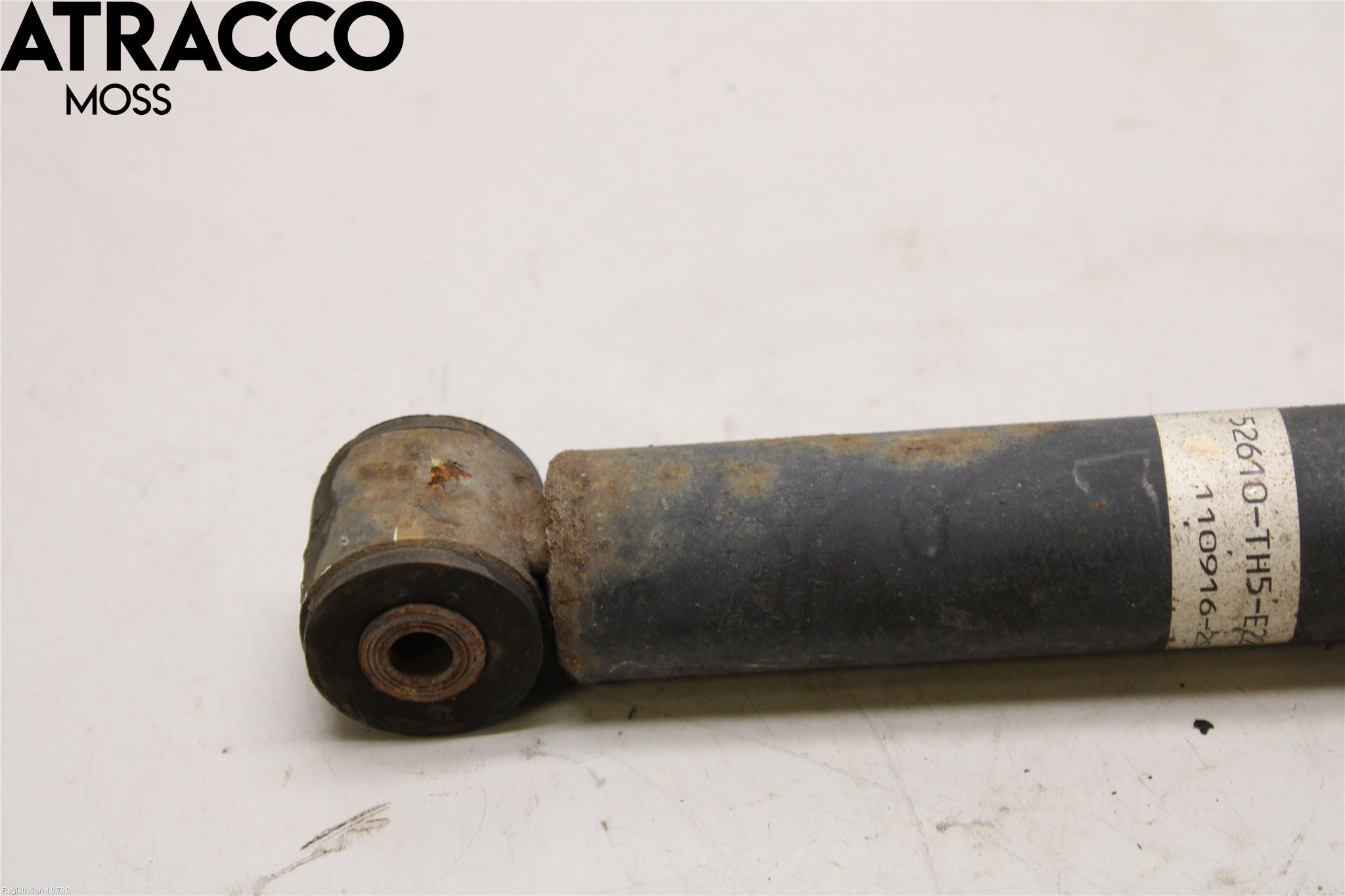 Honda JAZZ 08-14 Støtdemper Bak