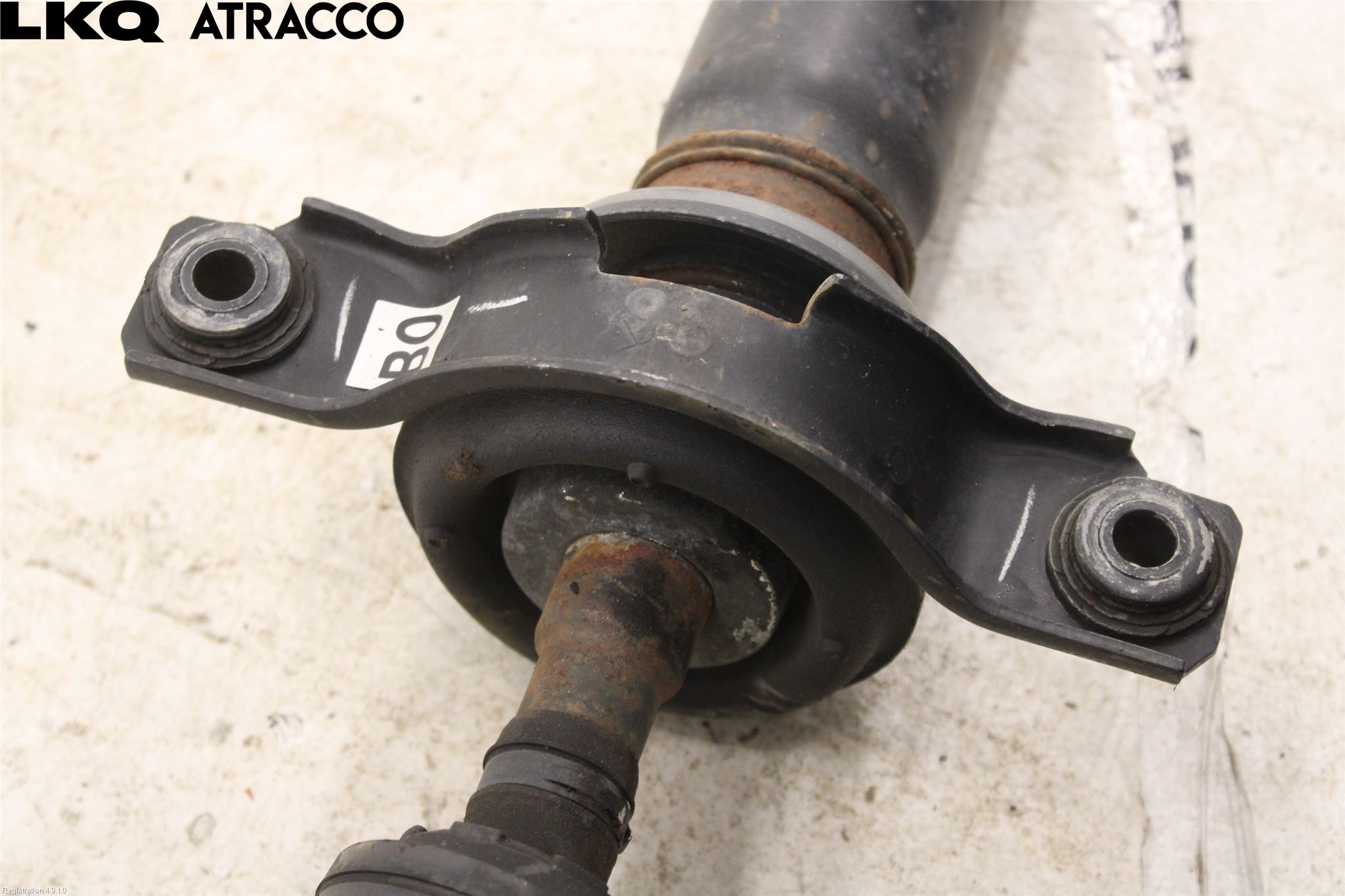 Subaru OUTBACK 15-20 Mellomaksel Kompl