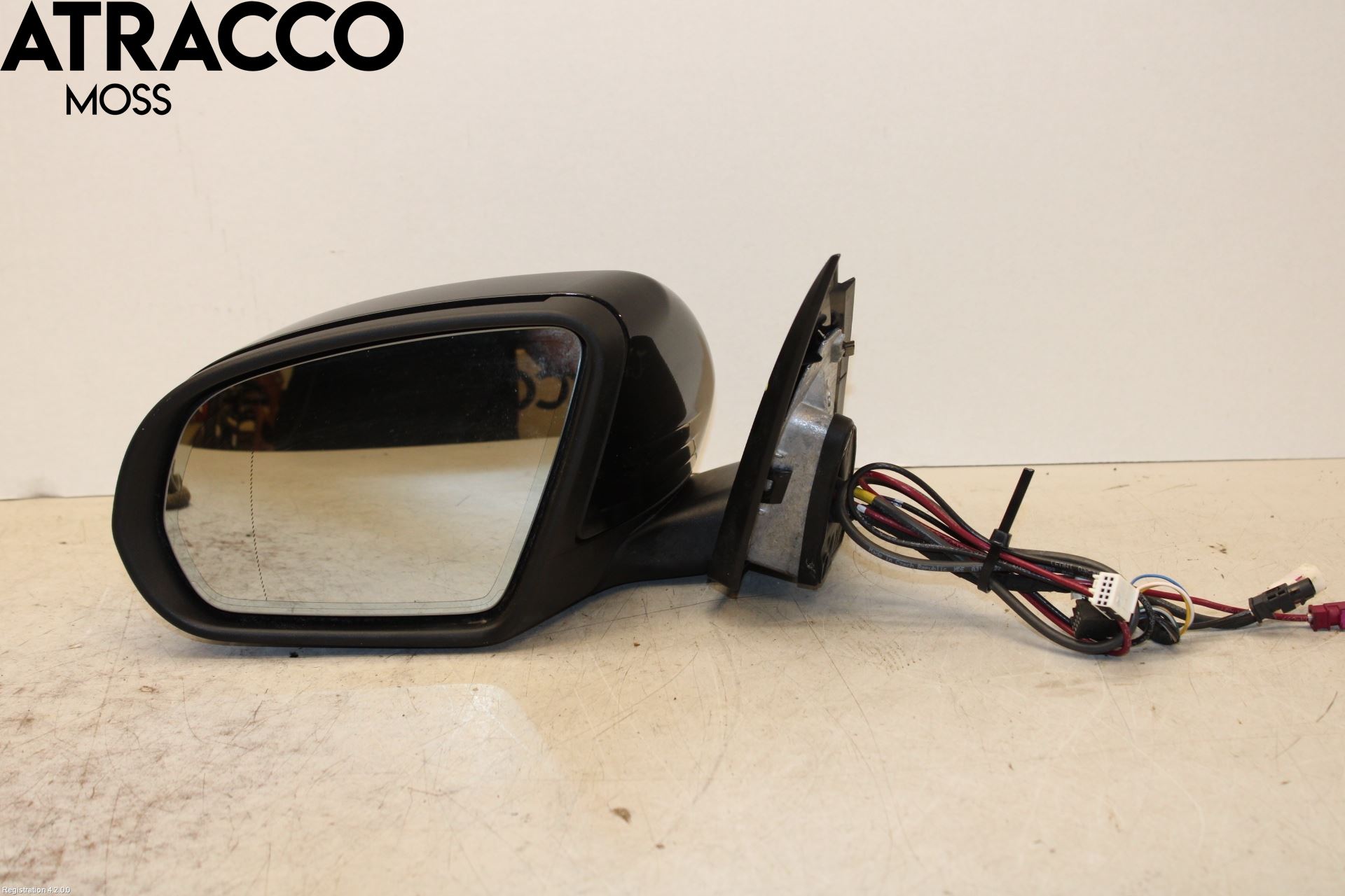 Mercedes-Benz MB C-KLASS (W205) 14-21 Speil V M-El Justering