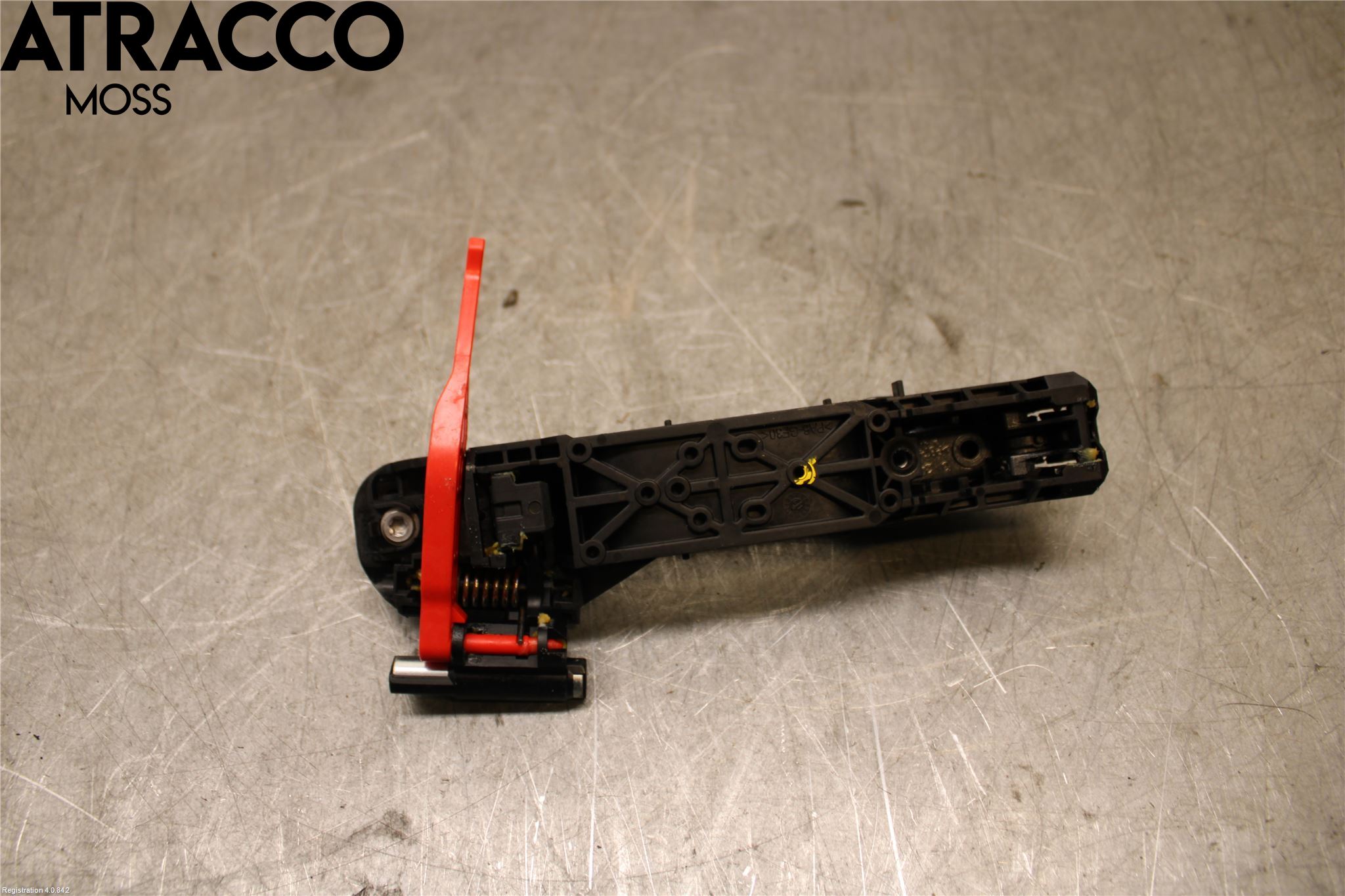 Toyota YARIS XP130 12-14 Dørhandtak Ytre Høyre