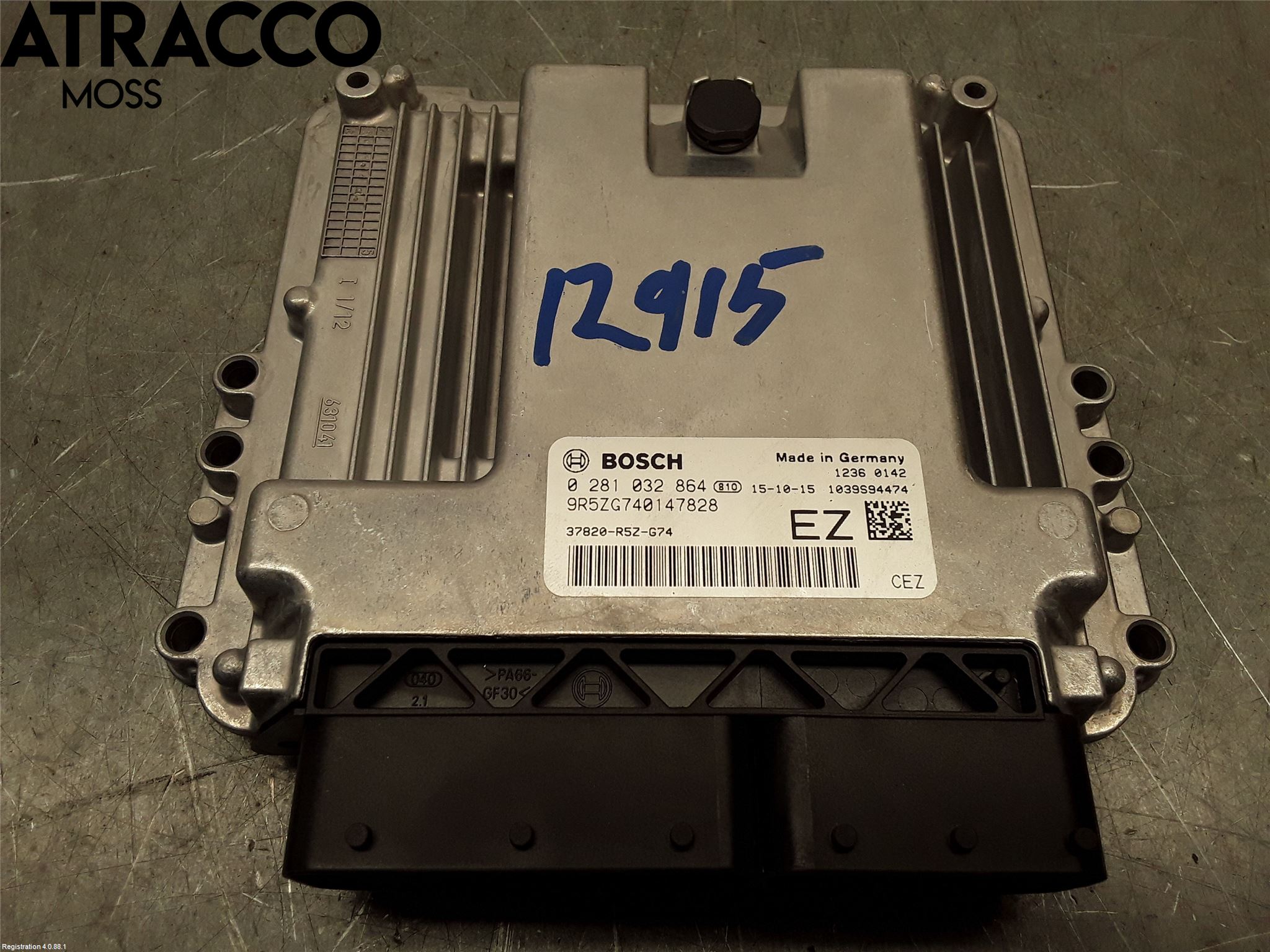 Honda CR-V 13-18 Styreenhet Øvrig