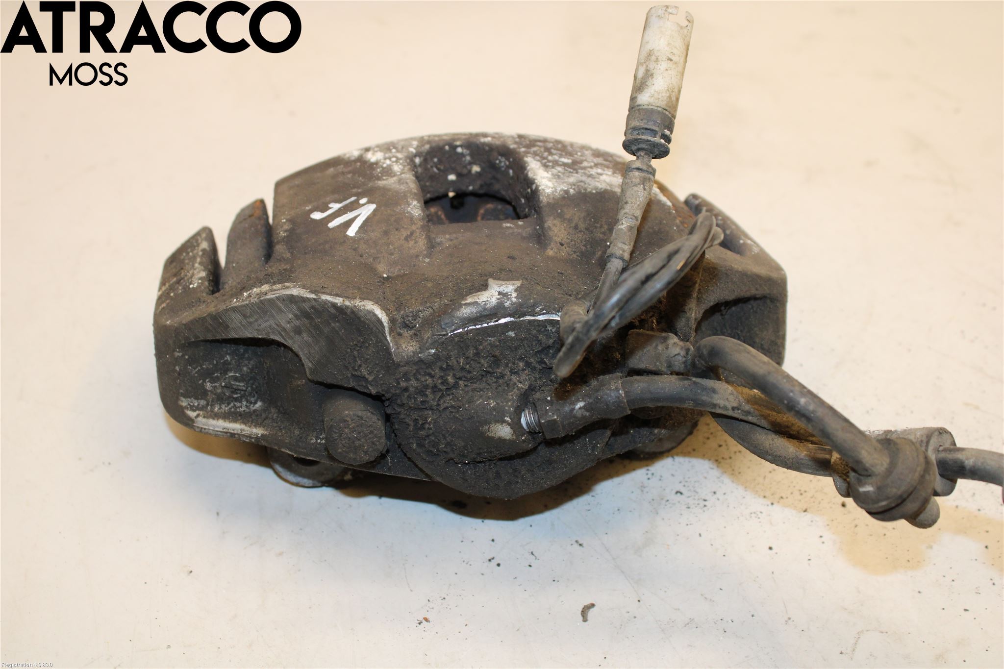 BMW 5 E60/61 Sed/Tou 02-10 Bremsecaliper Foran Venstre