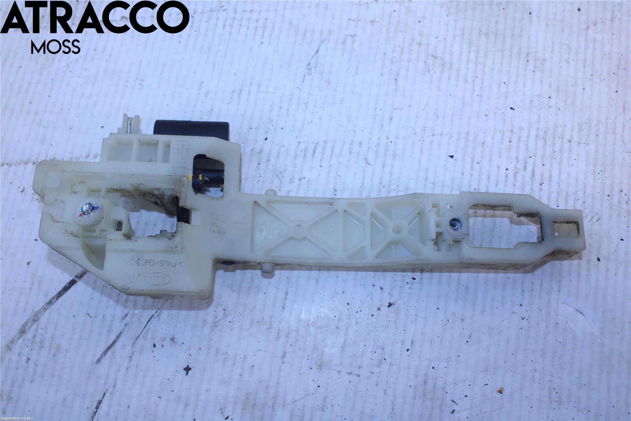 Kia SOUL 09- Dørhandtak Ytre Venstre