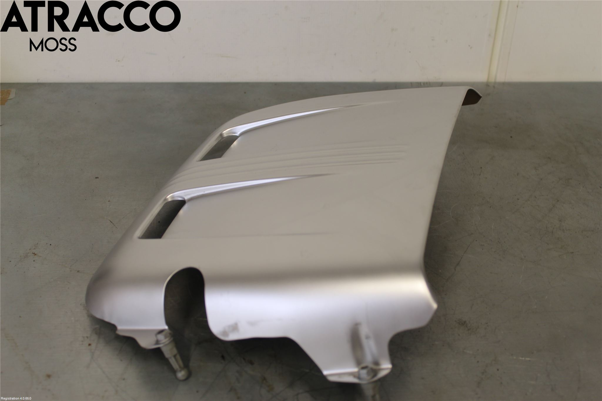 Mercedes-Benz MB C-KLASS (W205) 14-21 Motor Deksel Over Motor