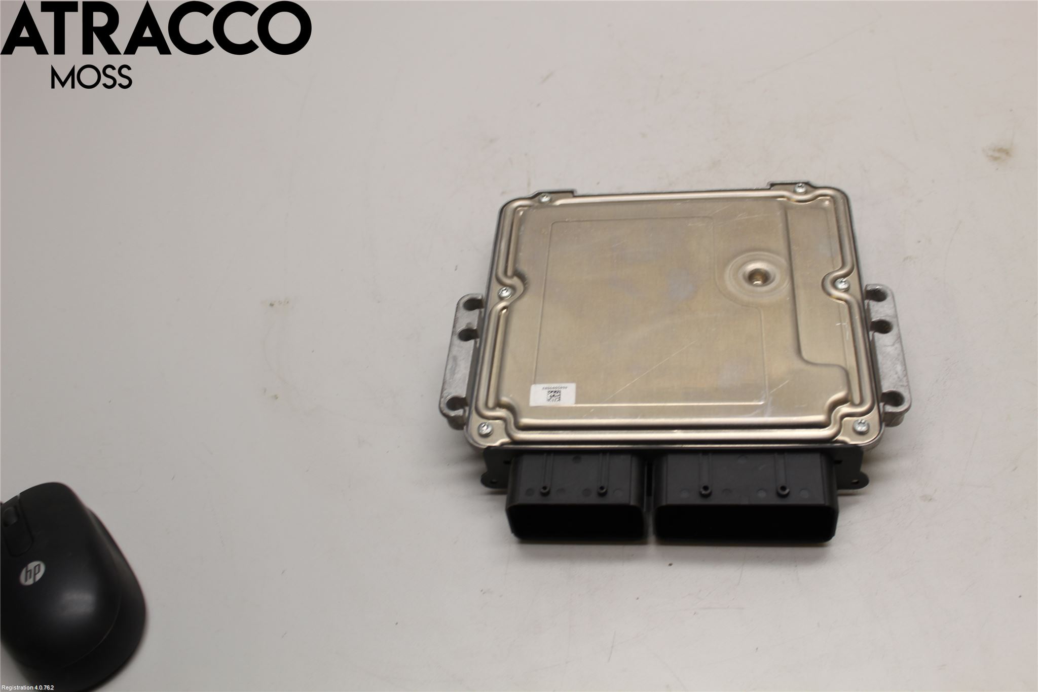 Citroen DS 7 CROSSBACK 19-23 Styreenhet Innsprøytning