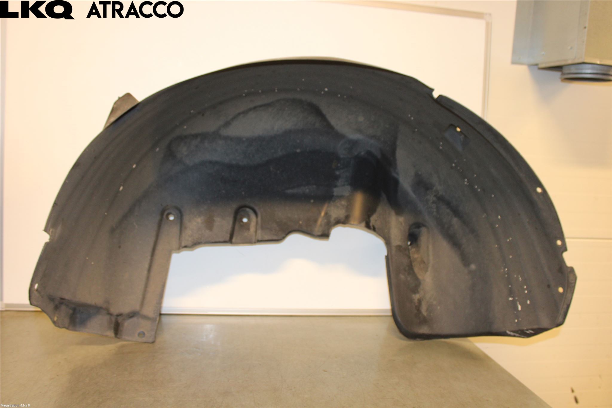 Mercedes-Benz MB ML/GLE-KLASS (W166) 12-18 Skjerm Indre