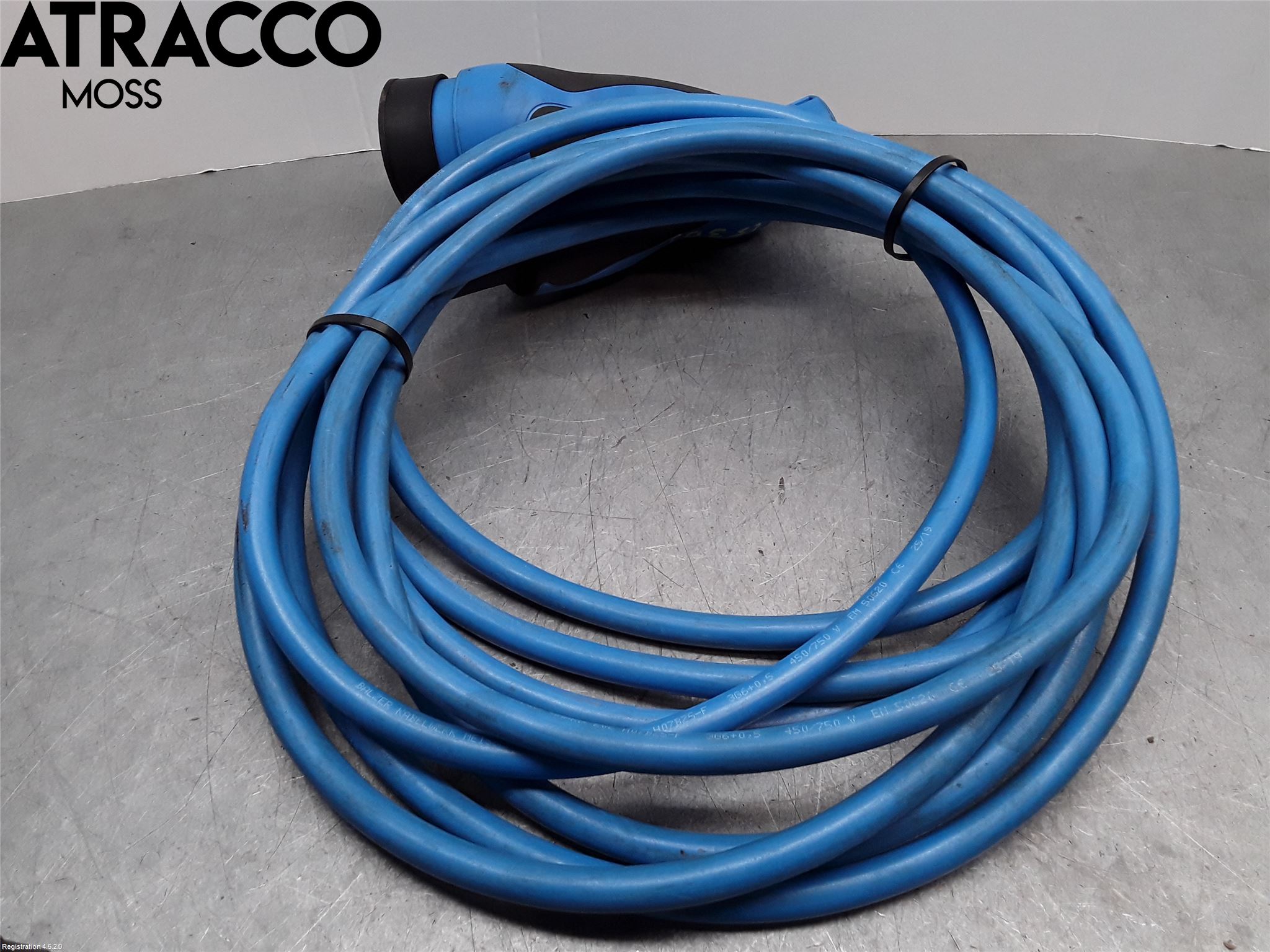 Hyundai KONA/ELECTRIC OS 18-23 Laddkabel Elbil