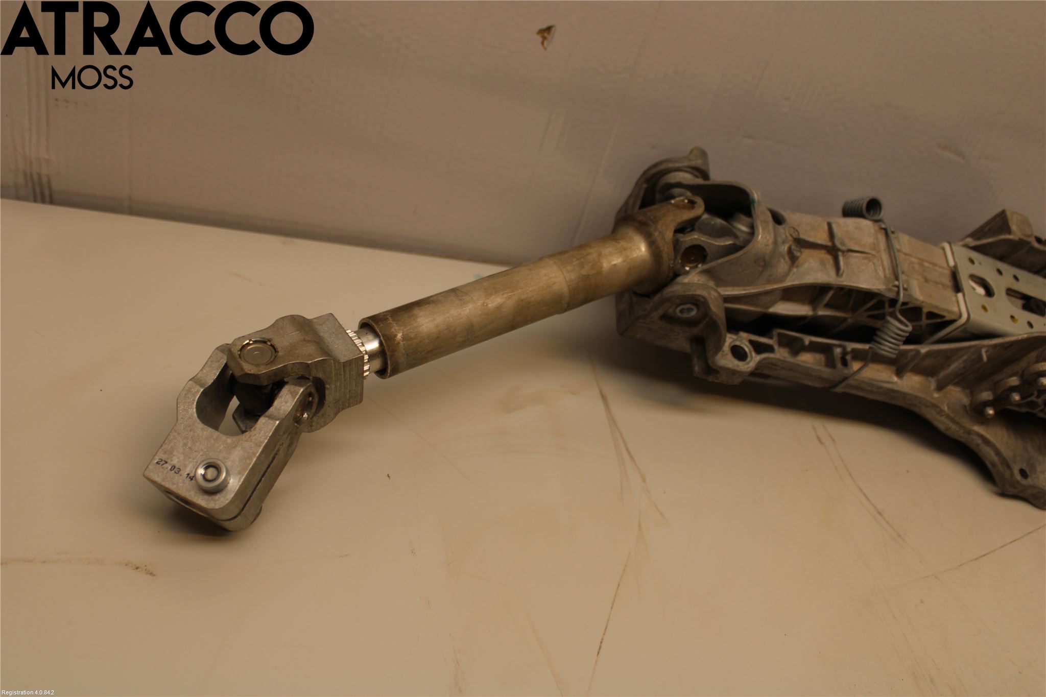 Mercedes-Benz MB GLA-KLASS (X156) 13-20 Rattaksel