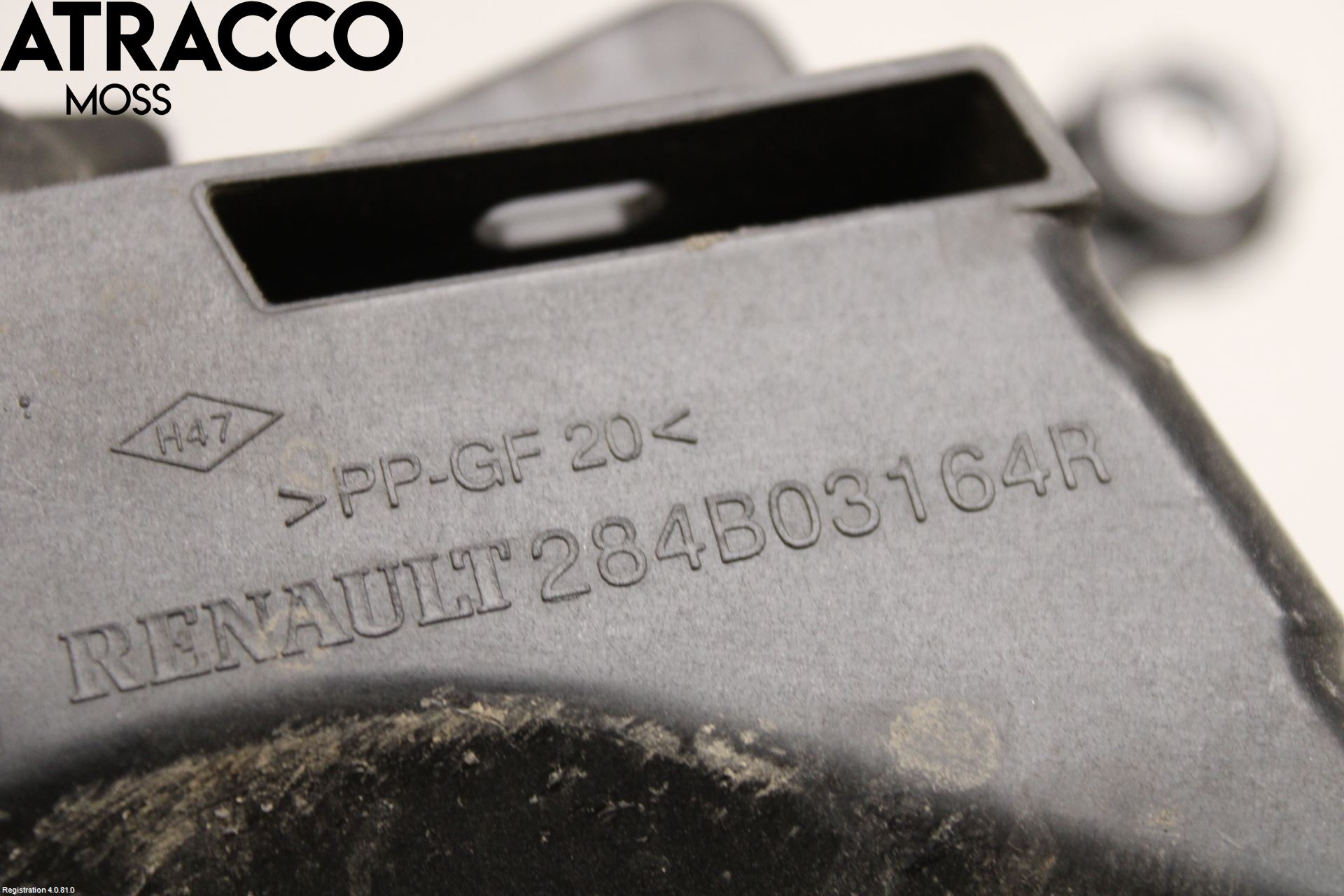 Renault ZOE/E-TECH 13- Sikringsboks - Elsentral Lokk