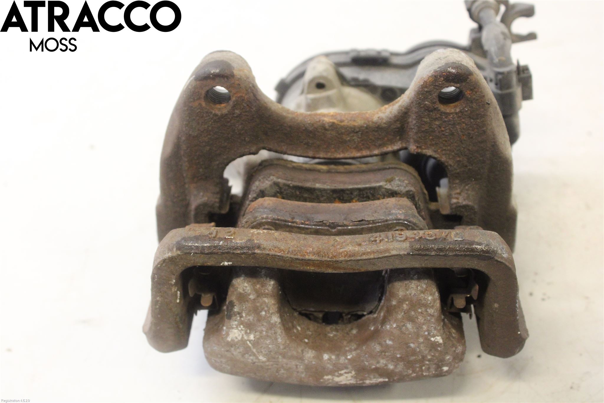 Mercedes-Benz MB B-KLASS (W246/W242) 12-19 Bremsecaliper Bak Venstre
