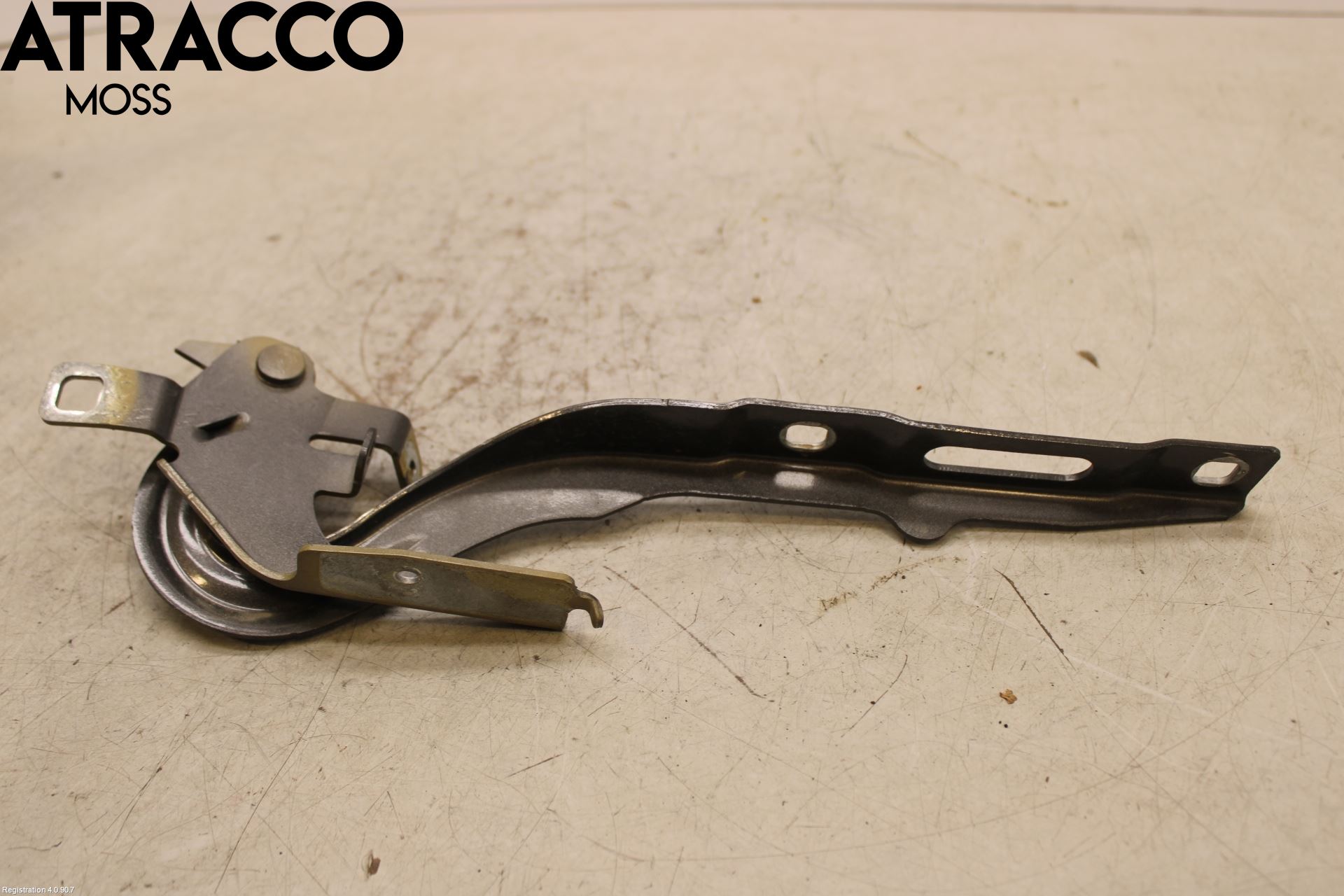 Peugeot EXPERT/E-EXPERT 17- Panser Hengsel - Hengsler