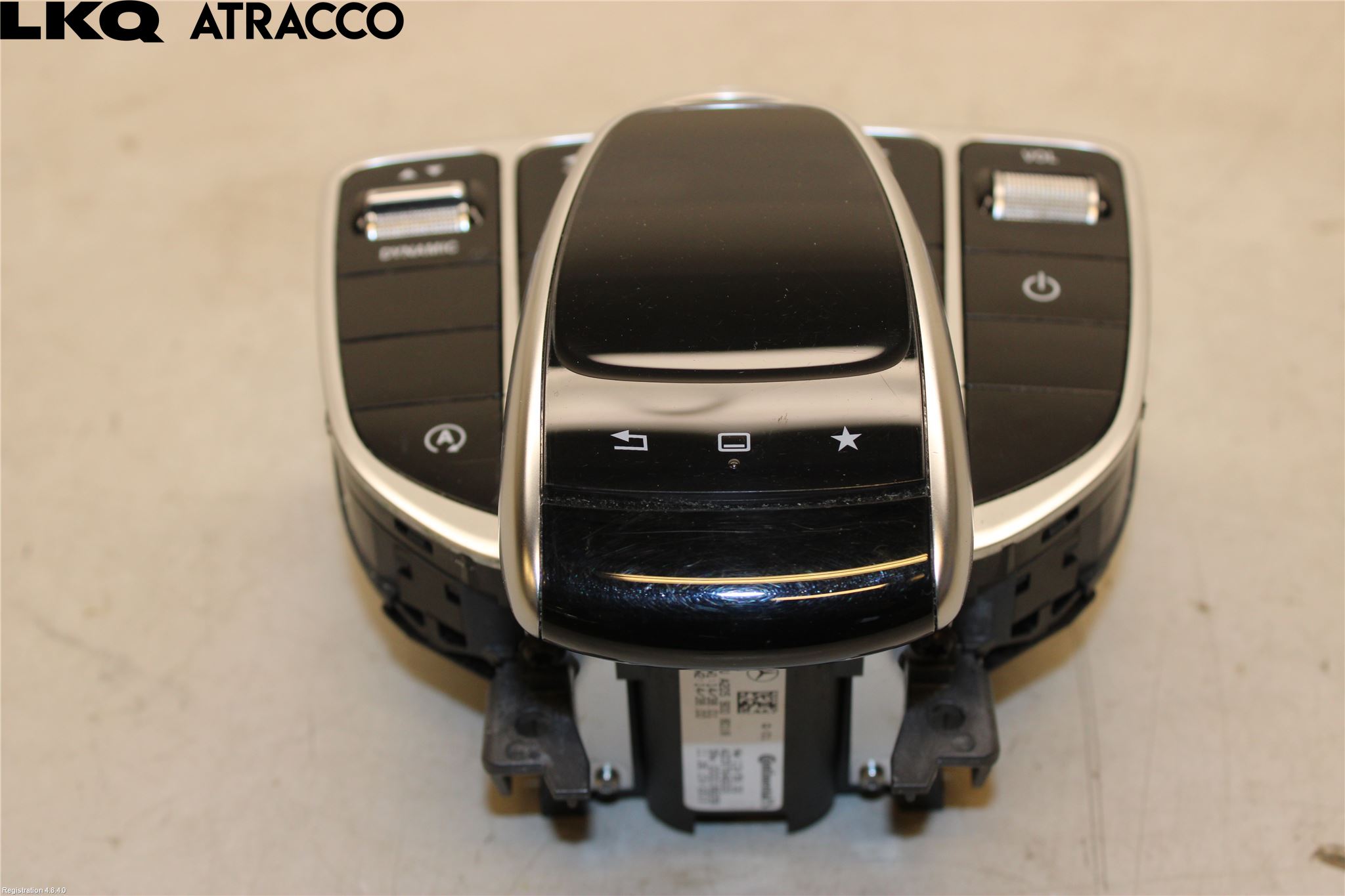 Mercedes-Benz MB C-KLASS (W205) 14-21 Bryter Multifunksjon