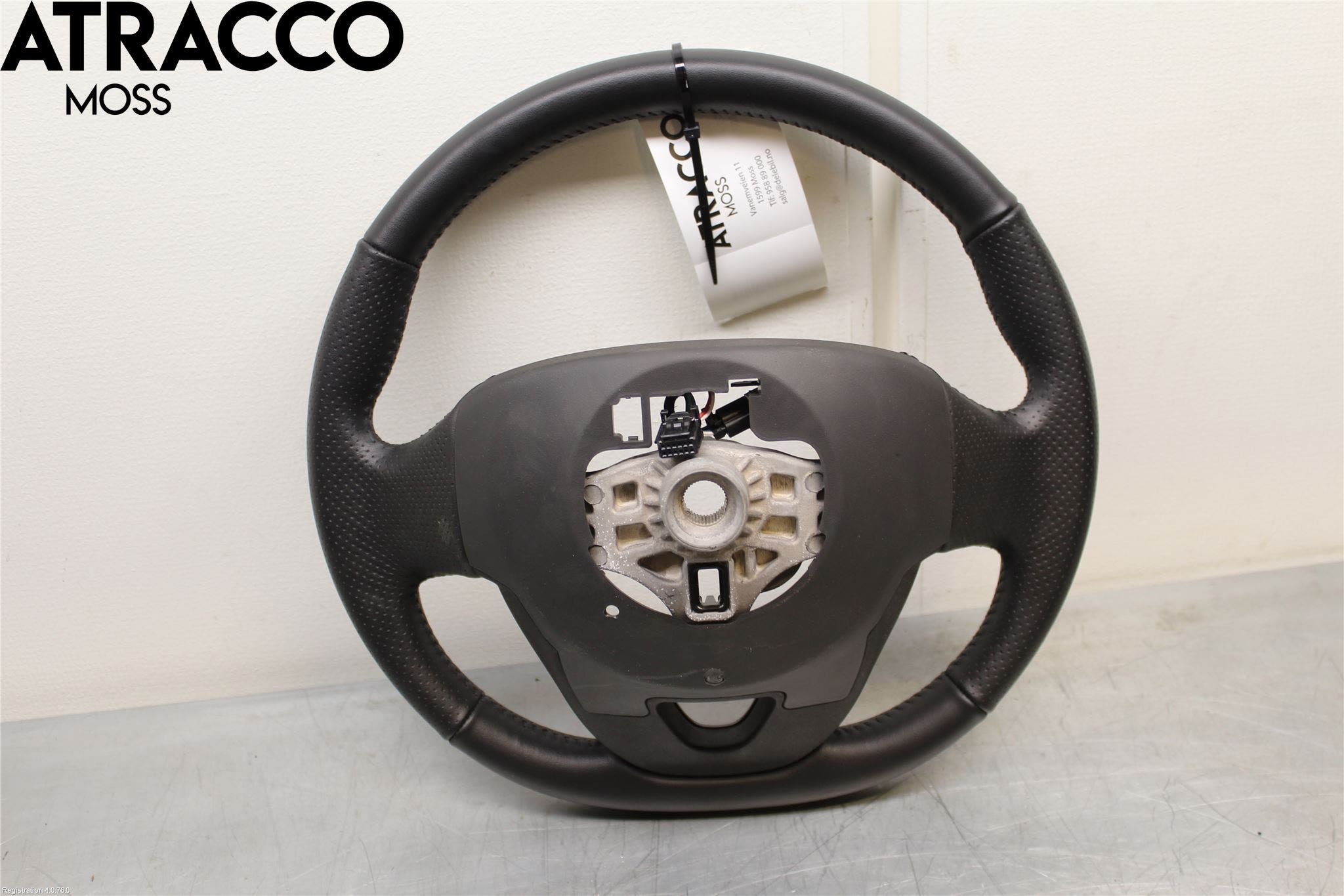 Renault ZOE/E-TECH 13- Ratt