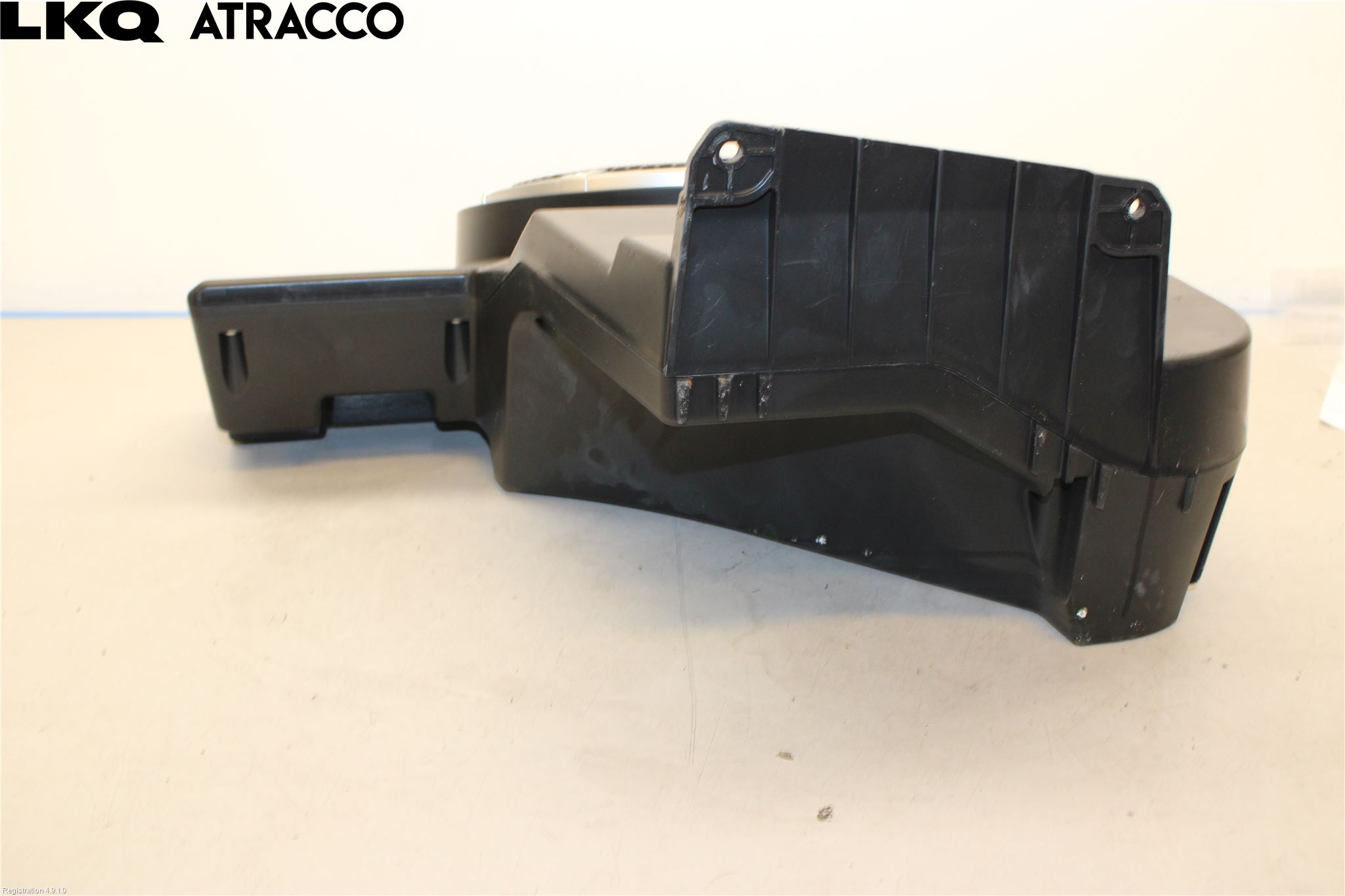 Peugeot 4008 Stereo Forsterker