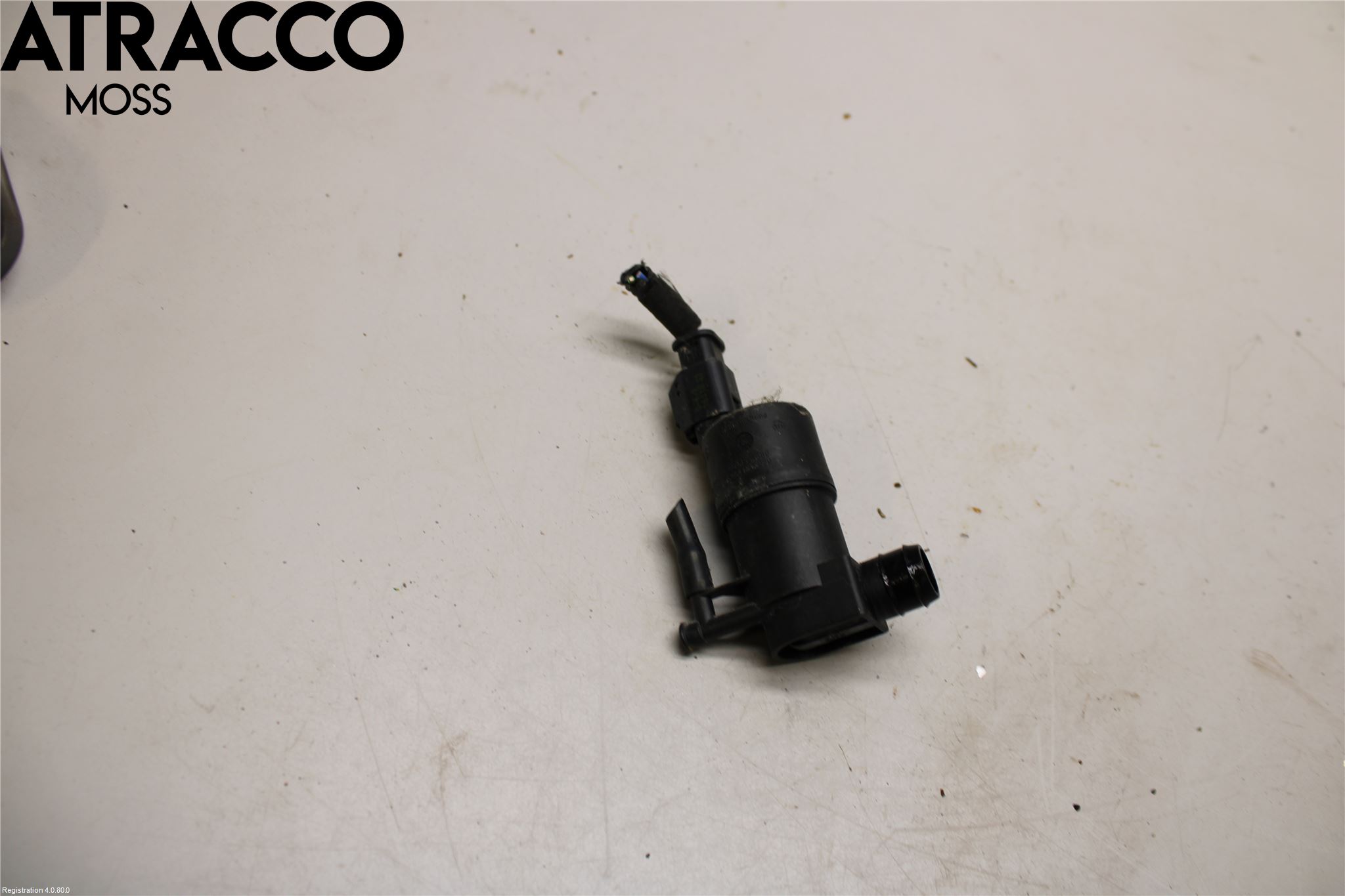 Peugeot 508 19- Spylerpumpe Frontrute