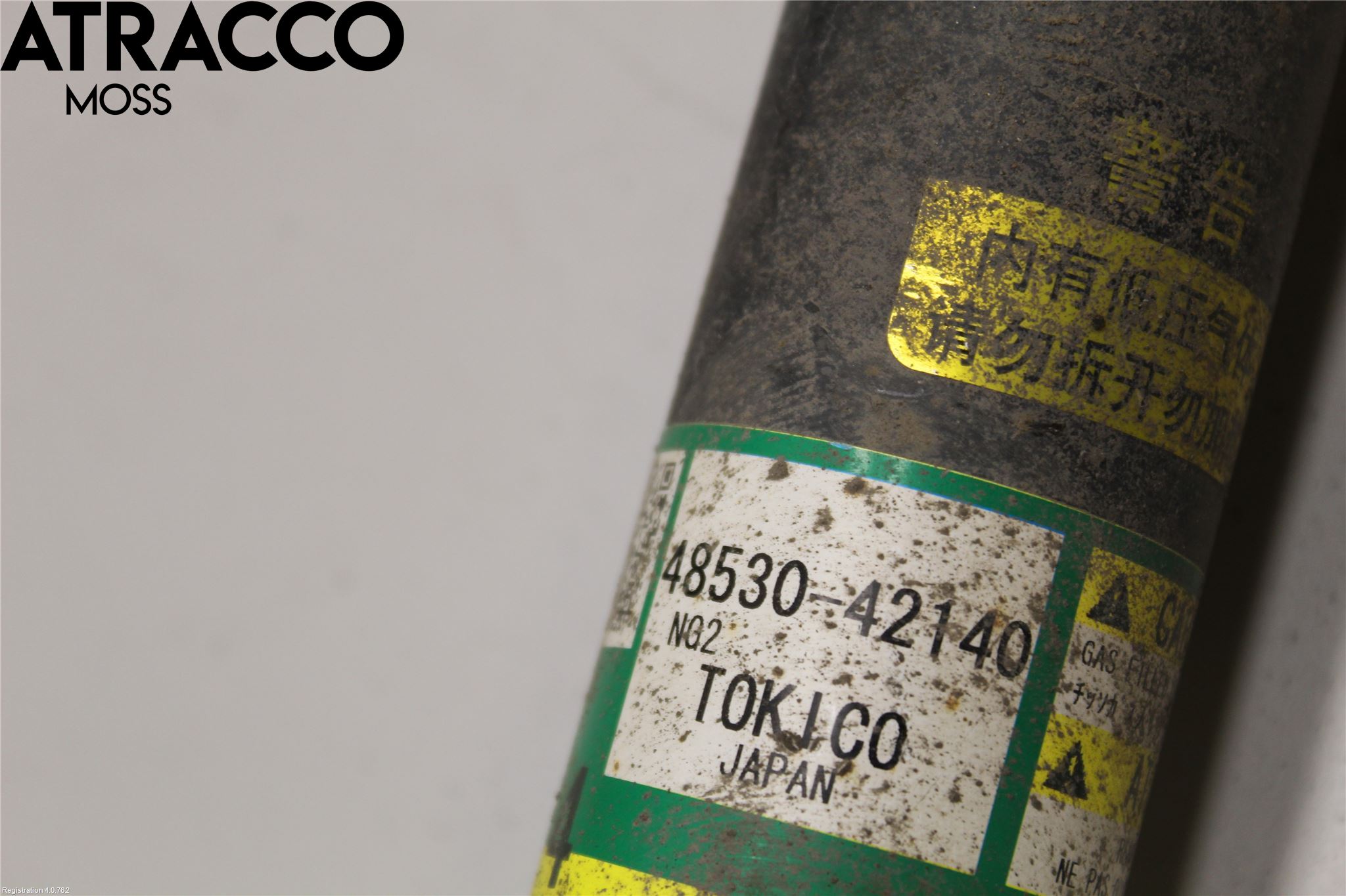 Toyota RAV4 19- Støtdemper Bak