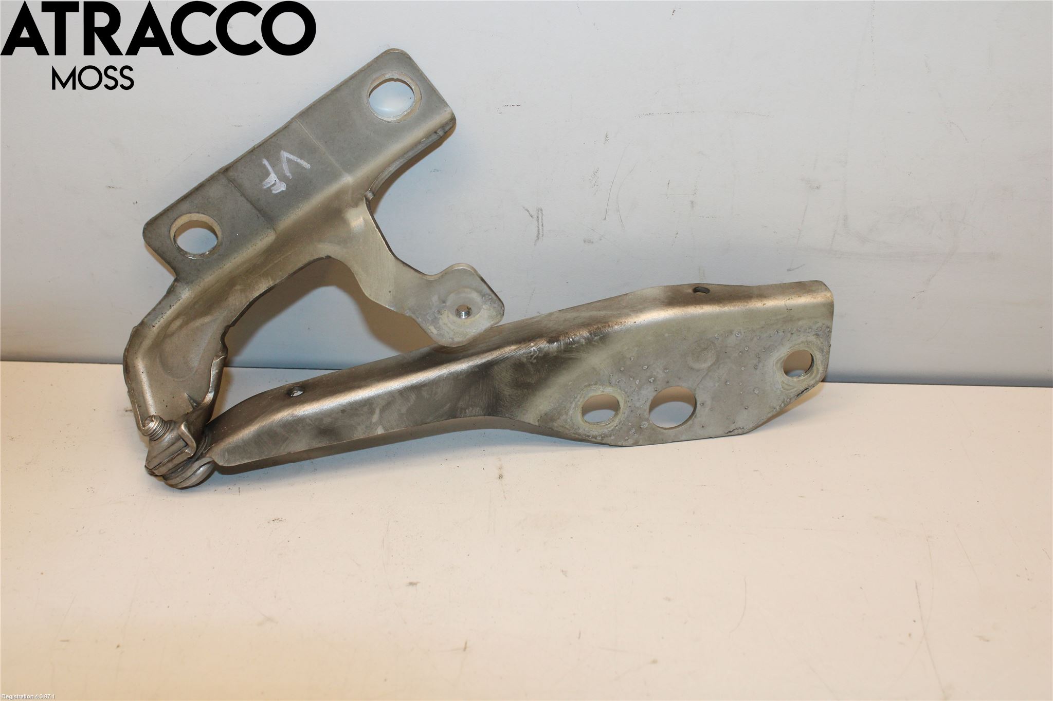 Volvo V50 04-07 Panser Hengsel - Hengsler