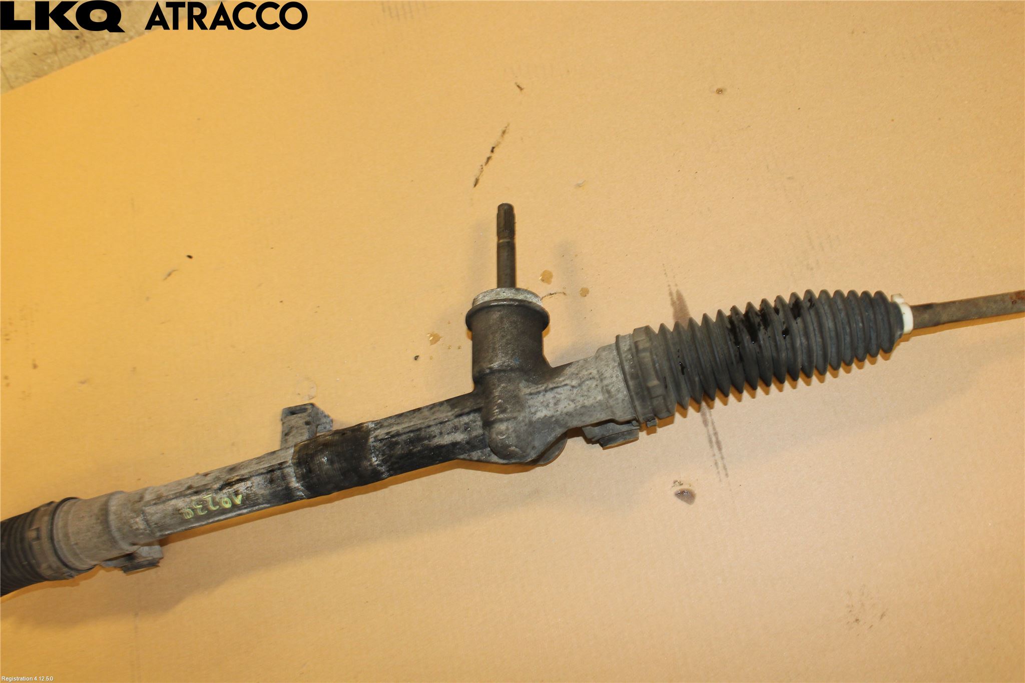 Opel CORSA D 07-14 Servo Snekke - Tannstang