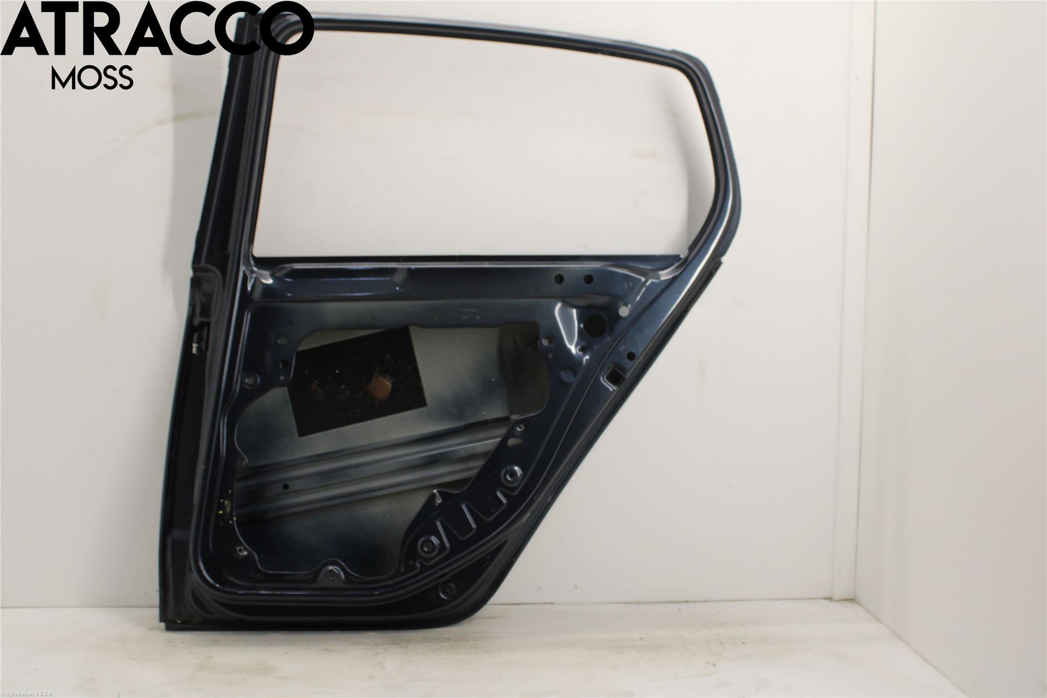 Volkswagen VW GOLF VI 09-13 Dør 4D Bak Høyre