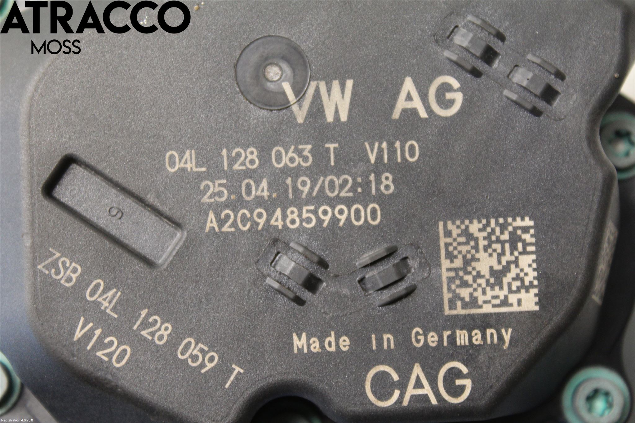 Skoda OCTAVIA (5E) 13-20 Inns Spjeldhus