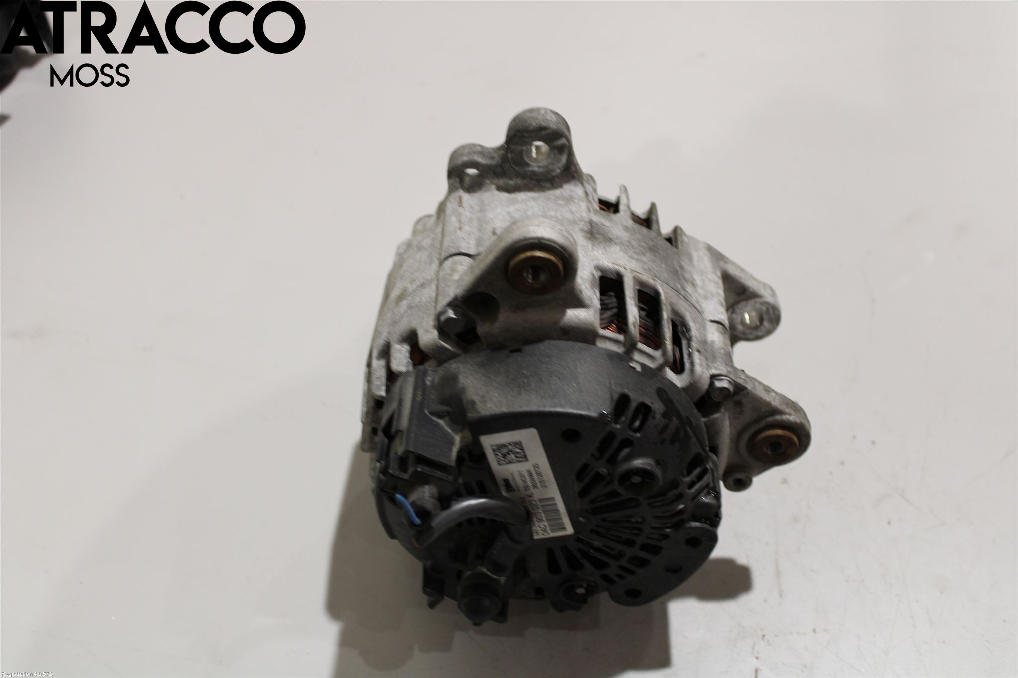 Volkswagen VW GOLF / E-GOLF VII 13-20 Dynamo