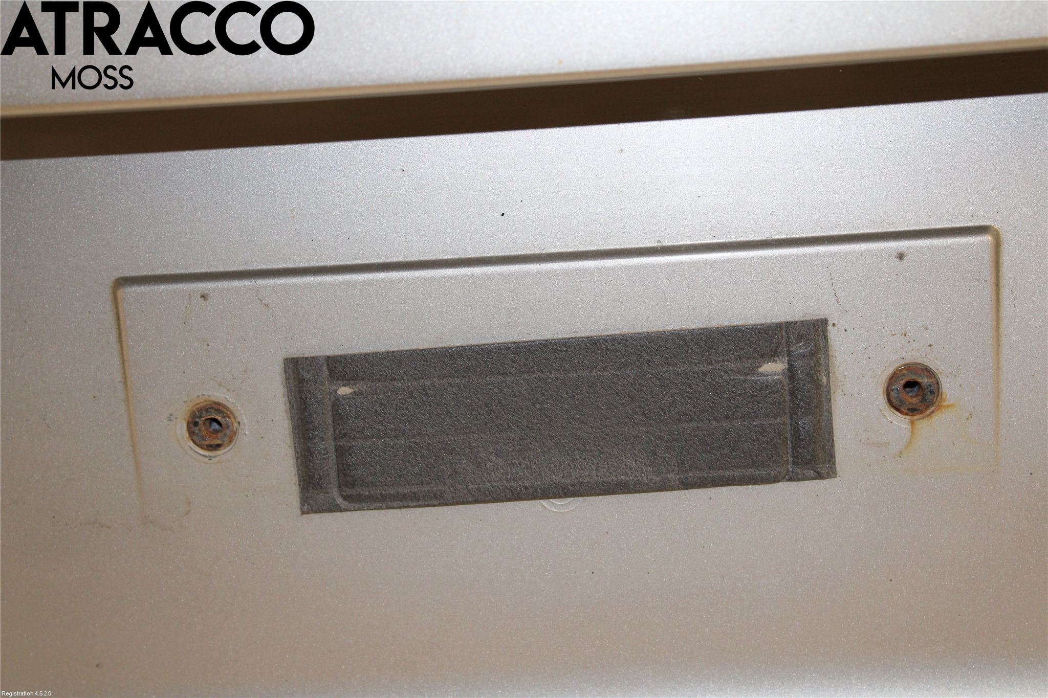 Volvo V70 08-13 Bakluke Cc - Kombi