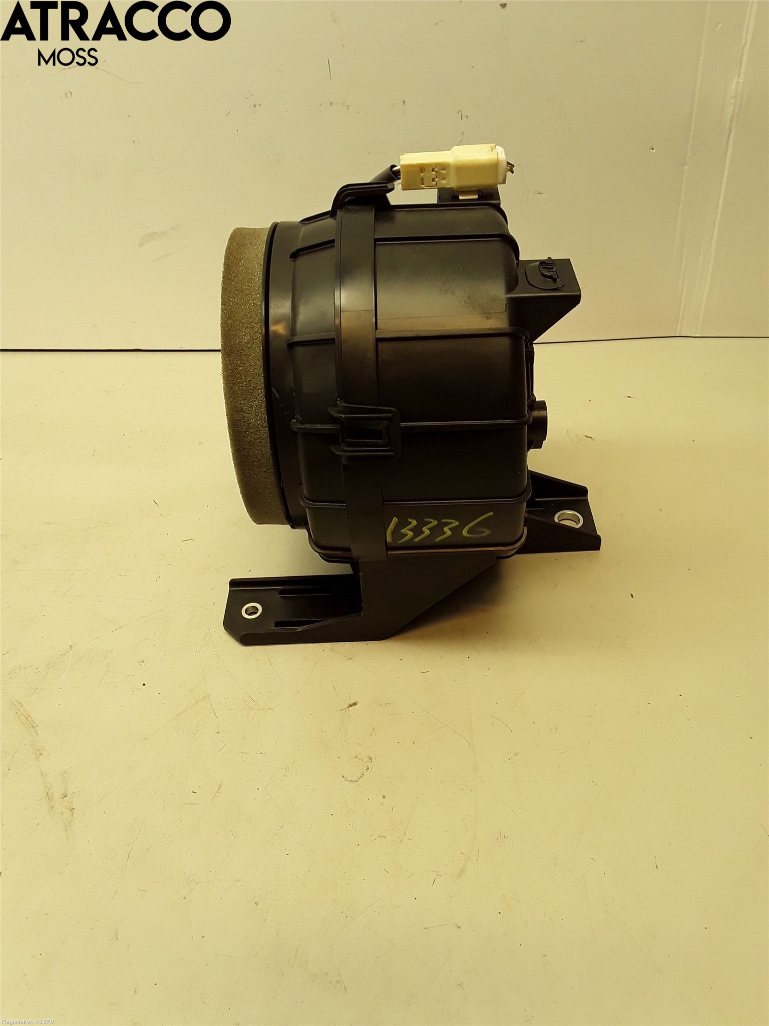 Toyota YARIS XP130 15-20 Varmeapparat Viftemotor