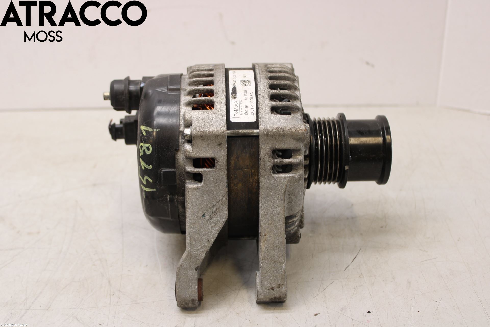 Ford FOCUS 19- Dynamo