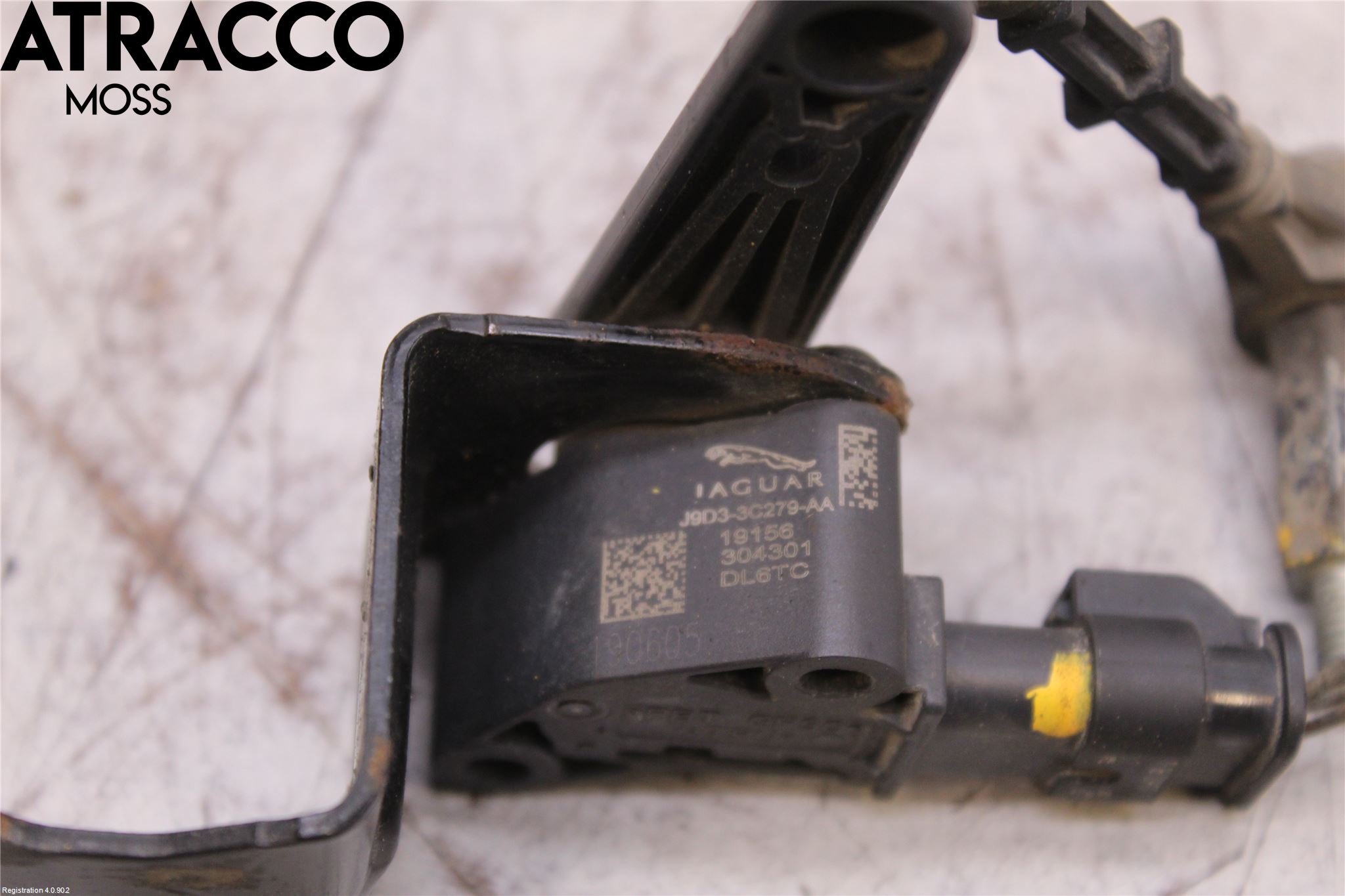 Jaguar I-PACE 18- Nivåreg Sensor