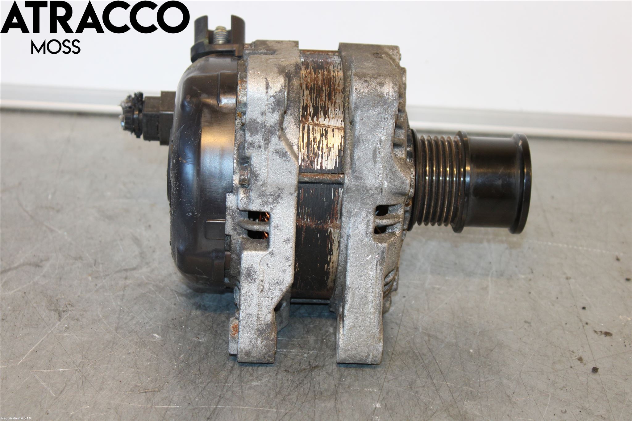 Ford FOCUS 15-18 Dynamo