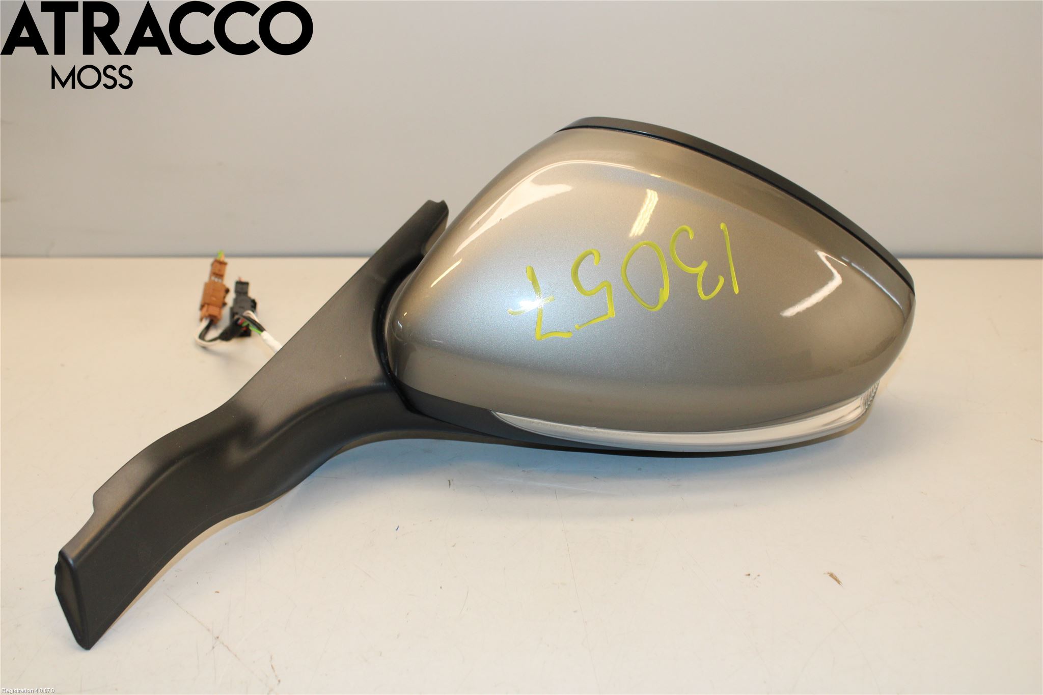 Peugeot 208 12-15 Speil V M-El Justering