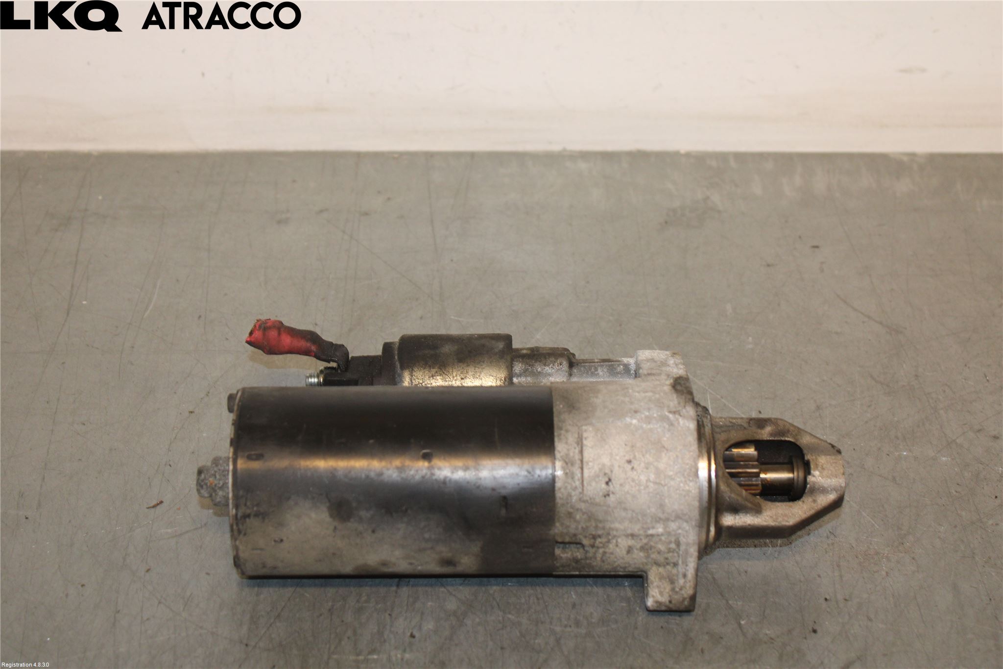 Mercedes-Benz MB ML (W164) 05-11 Startmotor Diesel