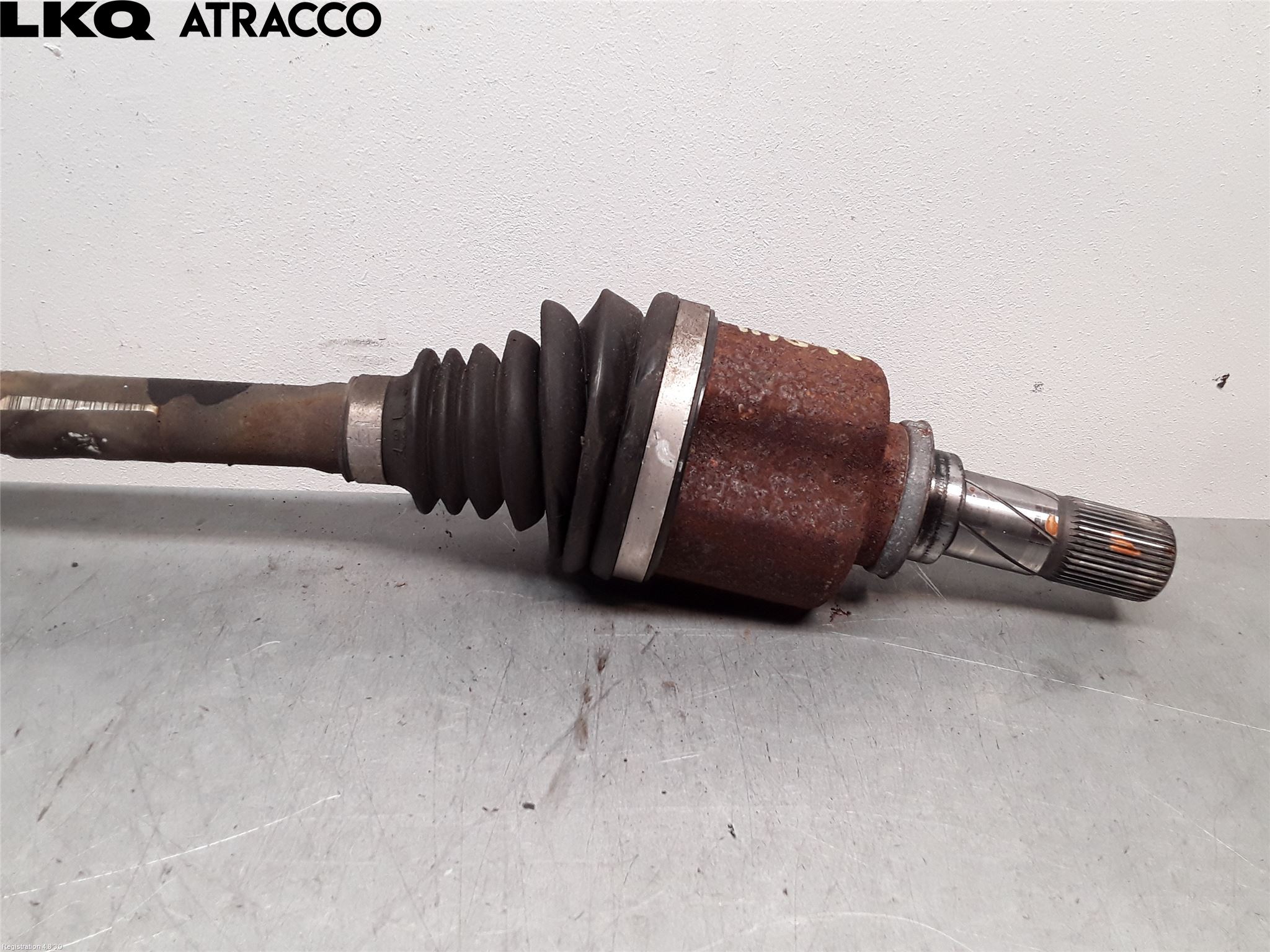 Fiat TALENTO 16- Drivaksel Foran Kompl Venstre