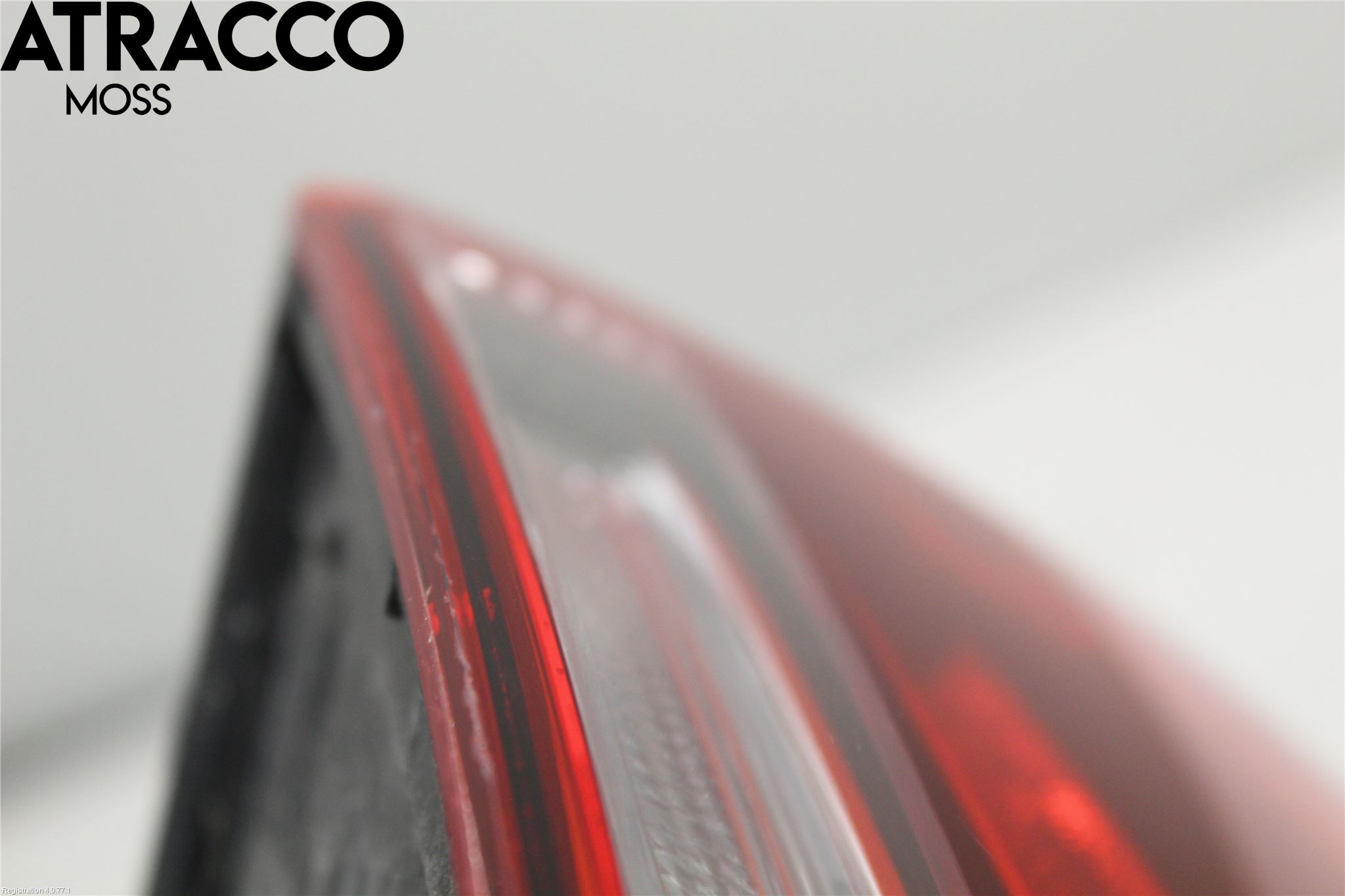 Volkswagen VW GOLF / E-GOLF VII 13-20 Baklykt Høyre