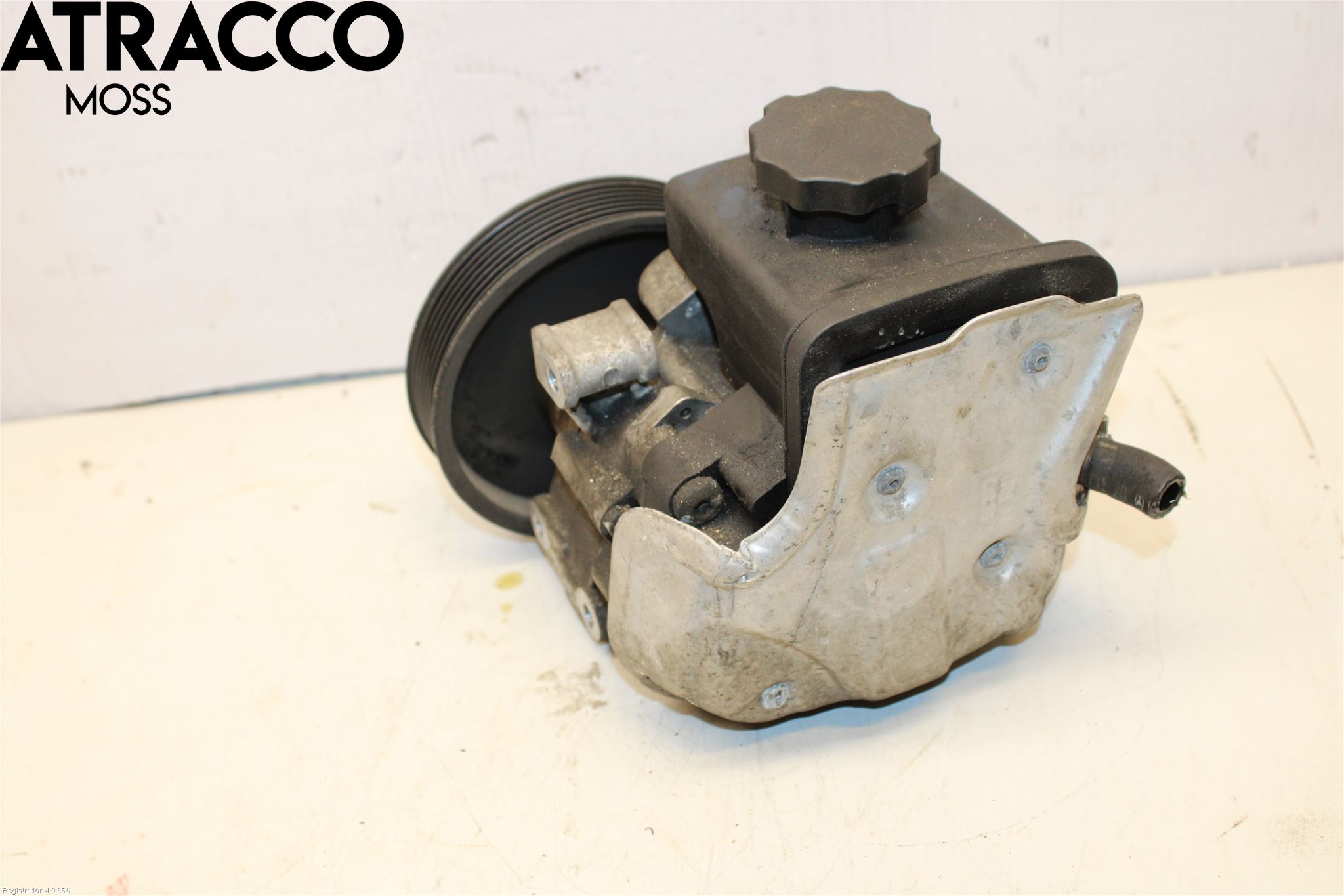 Mercedes-Benz MB E-KLASS (W211) 02-09 Servo Pumpe