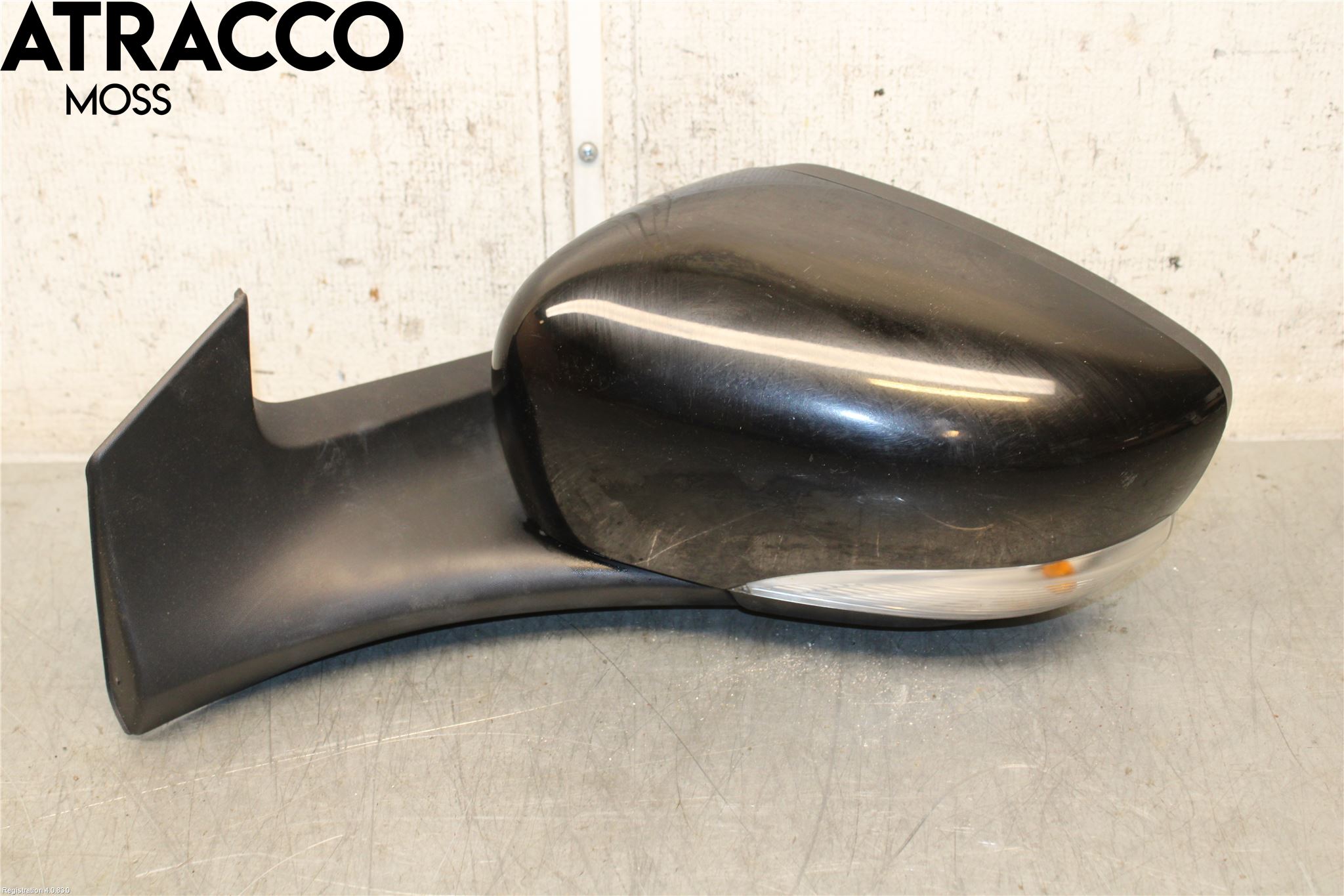 Renault ZOE/E-TECH 13- Speil V M-El Justering