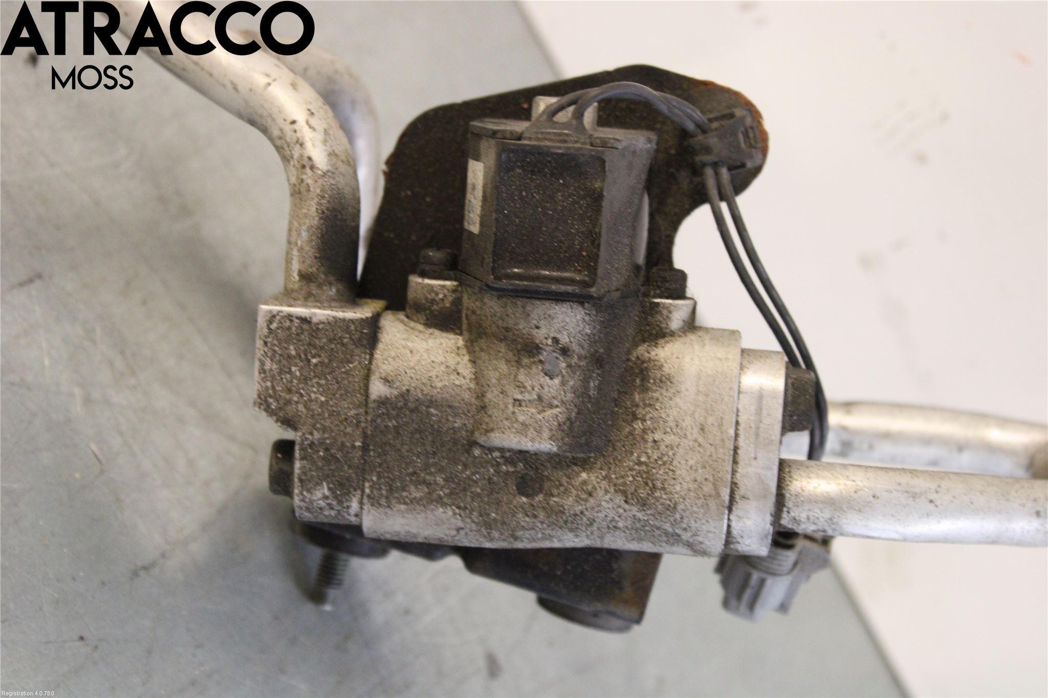 Nissan LEAF 18- Varme Ac Slange - Rør