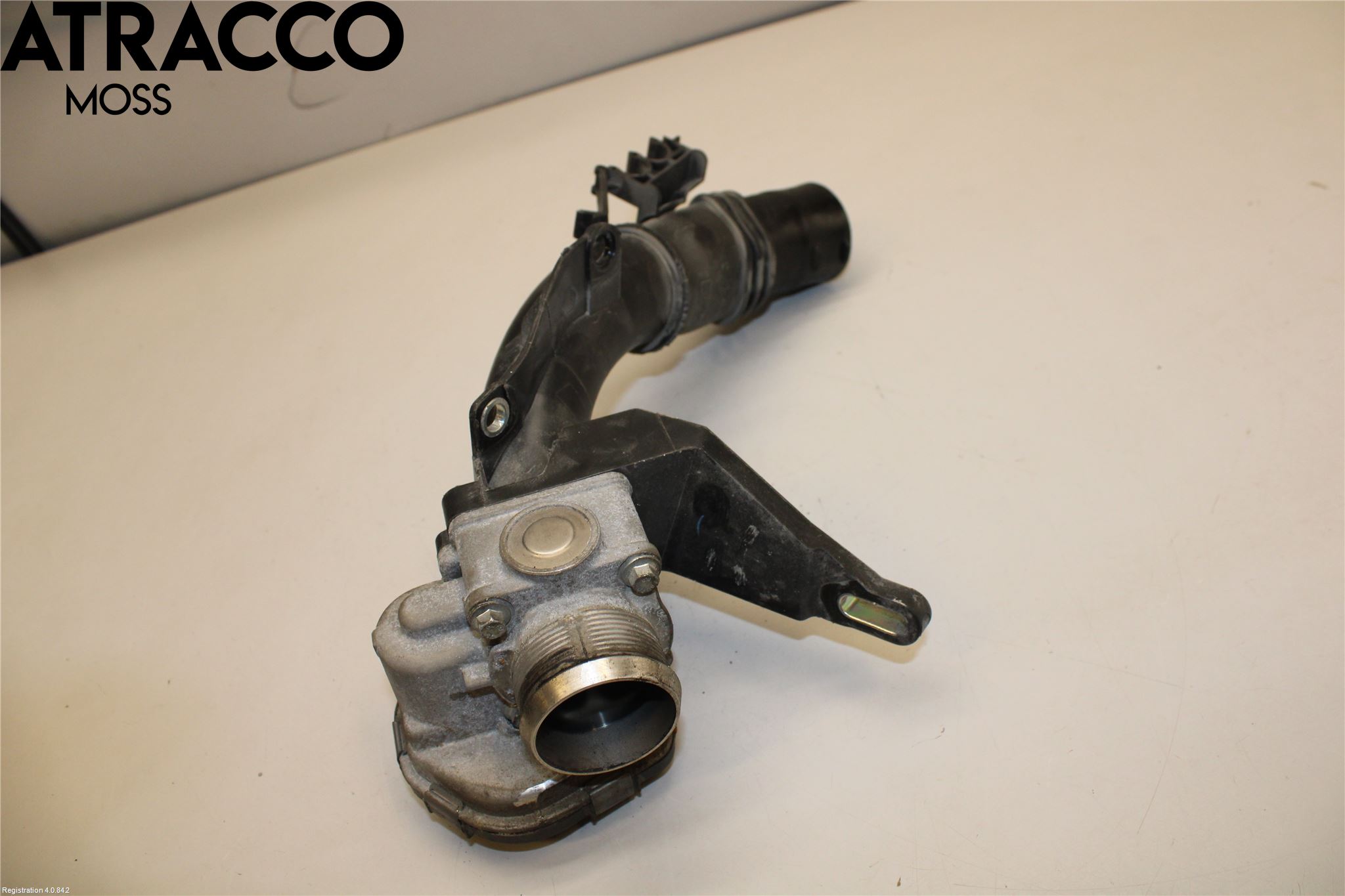 Volvo V70 08-13 Inns Spjeldhus