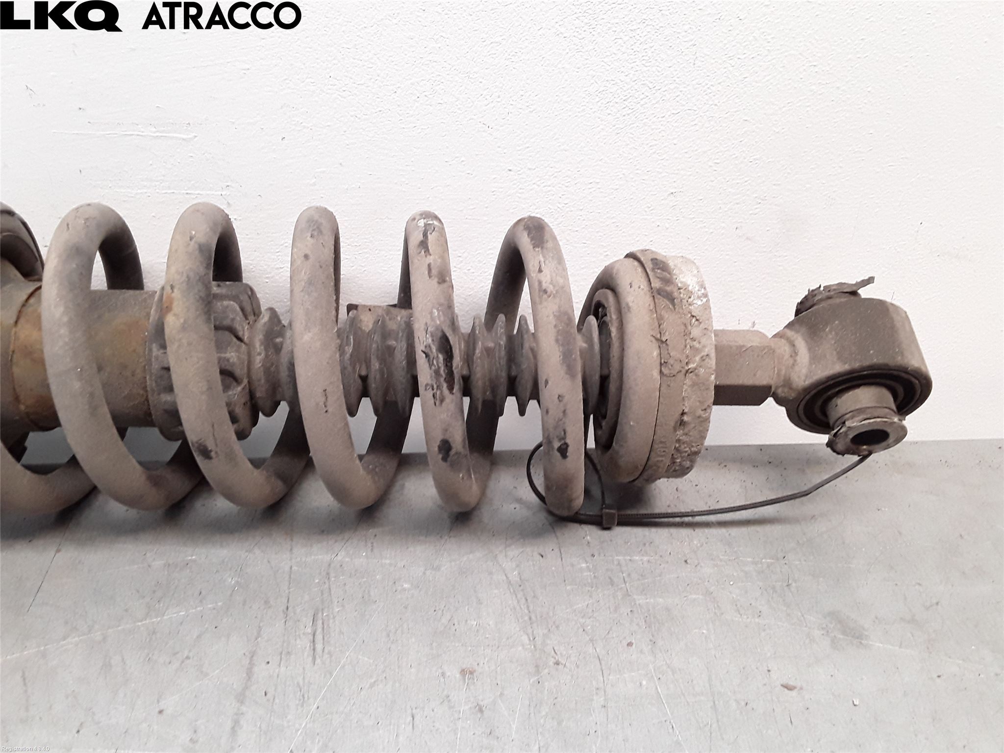 Peugeot 508 11-18 Støtdemper Bak