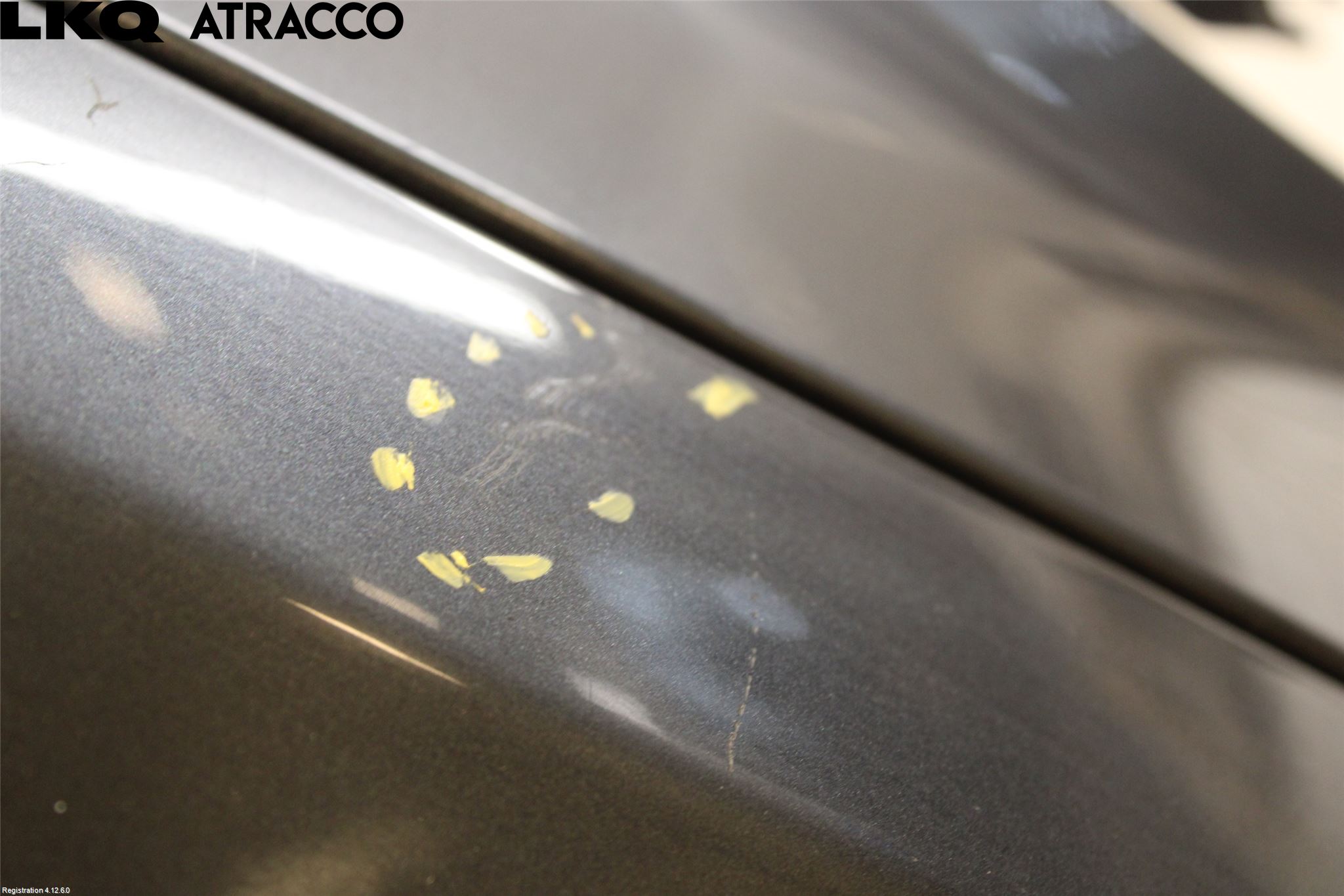 BMW 2 F45 Active Tourer 14-21 Skjerm Foran Venstre