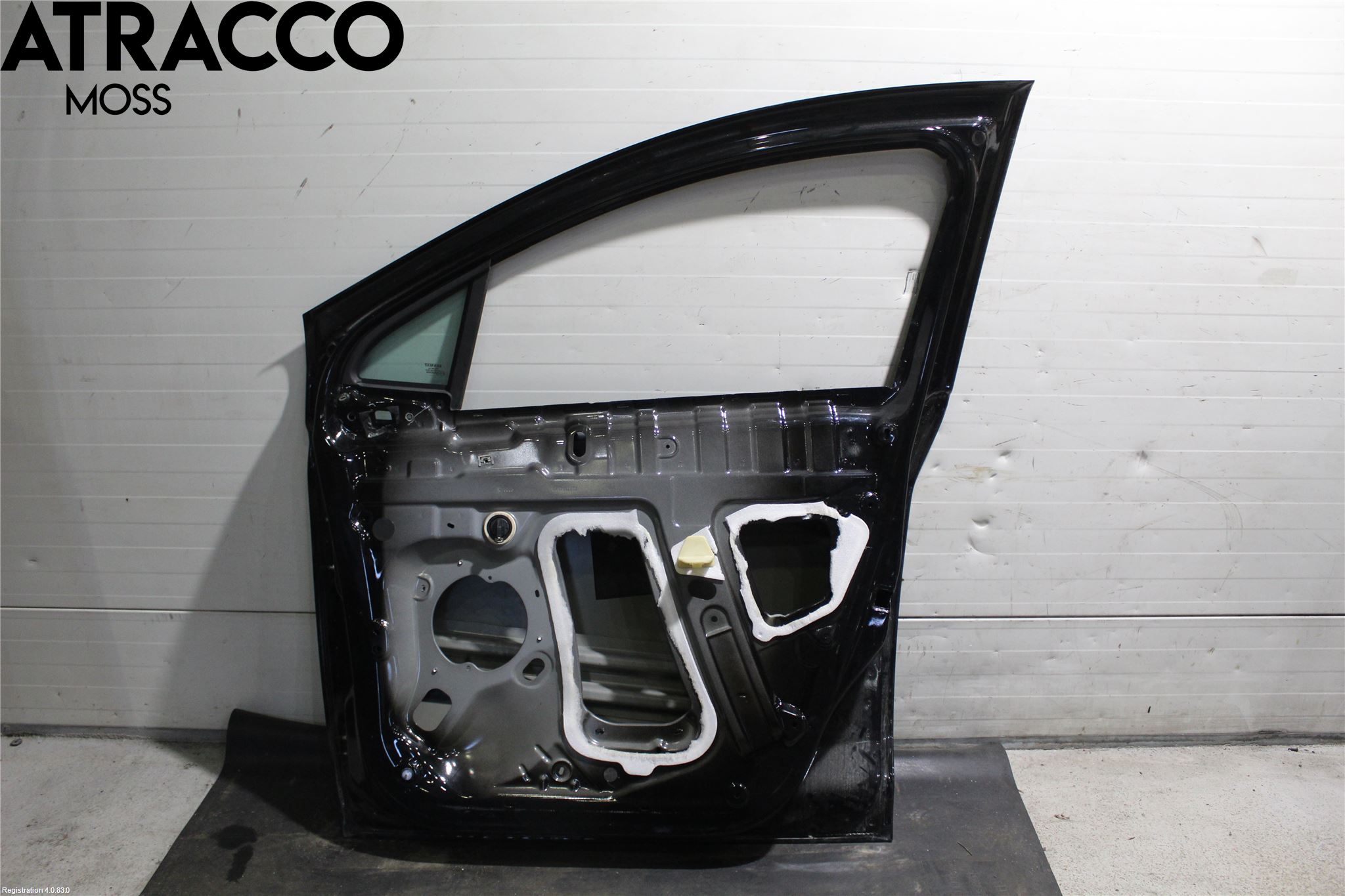 Renault ZOE/E-TECH 13- Dør 4D Foran Høyre